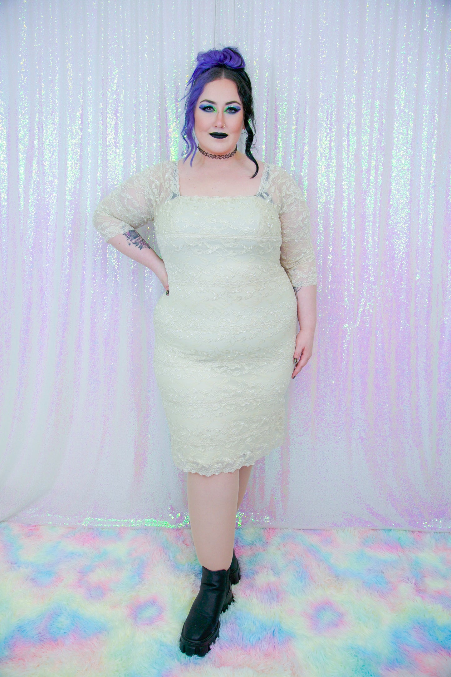 Fairy Lights Dress