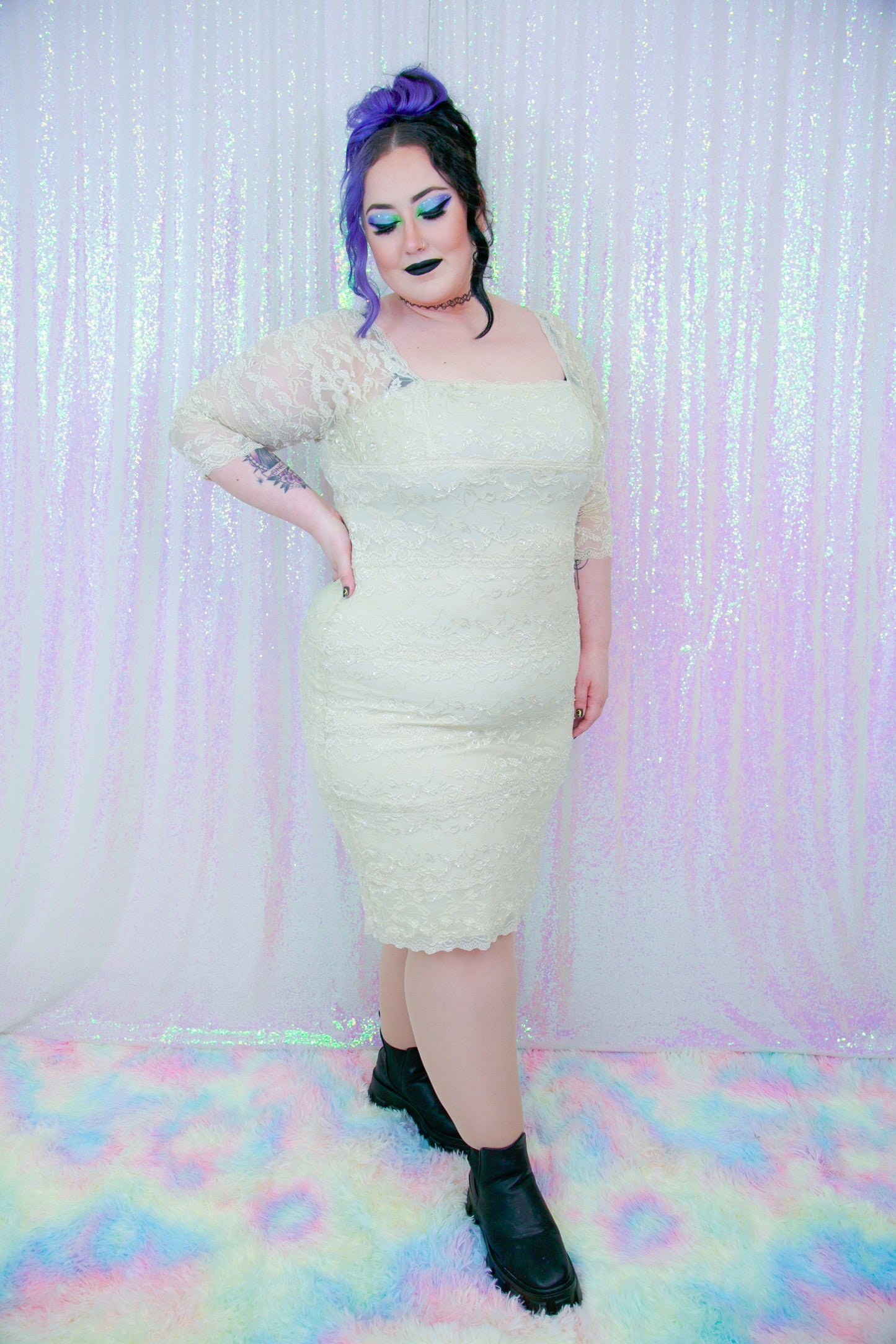 Fairy Lights Dress