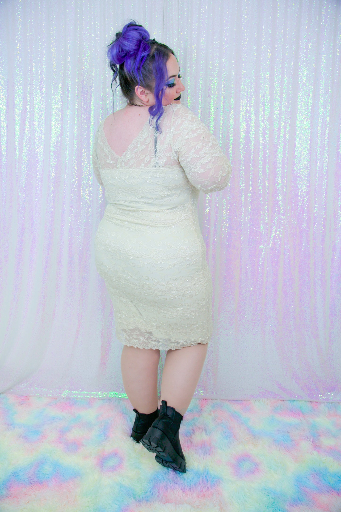 Fairy Lights Dress