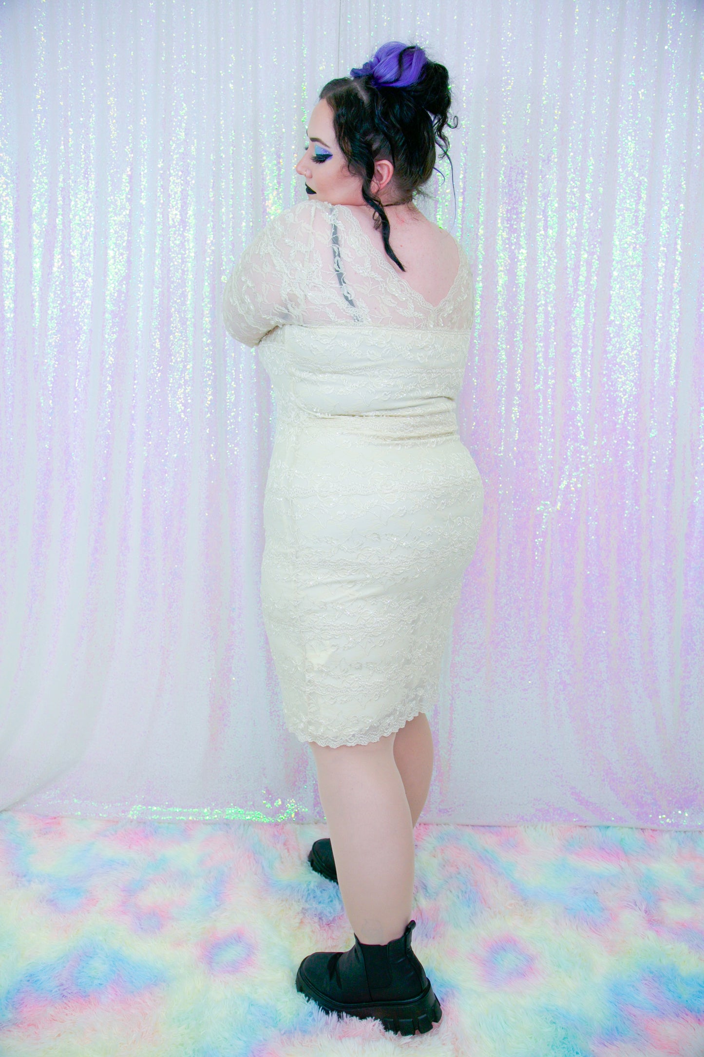Fairy Lights Dress