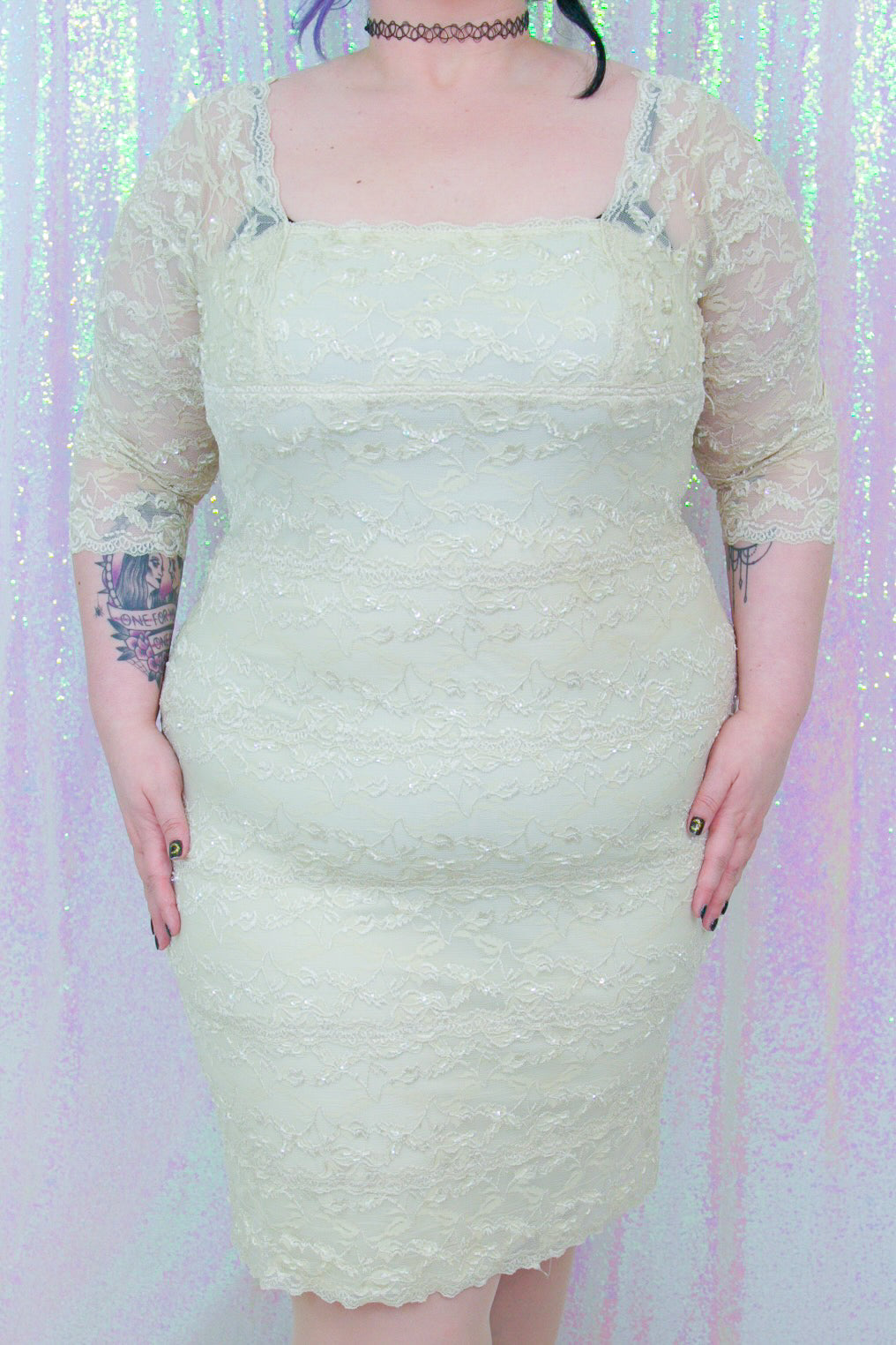 Fairy Lights Dress