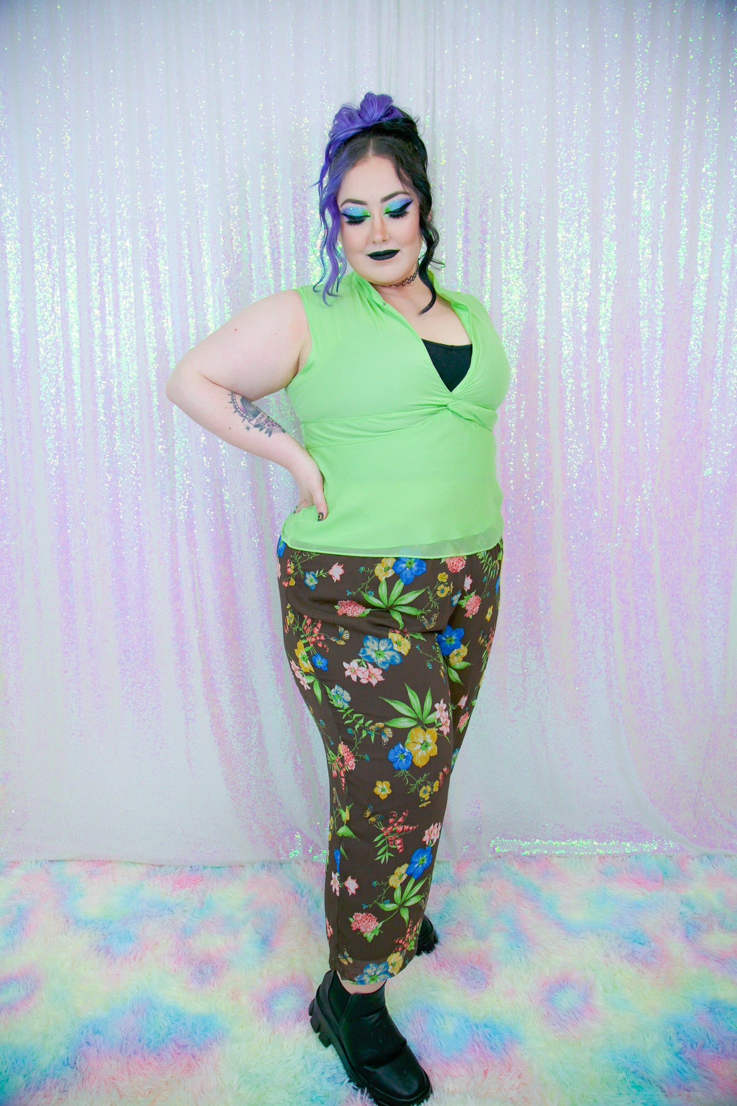 The Tinkerbell Top