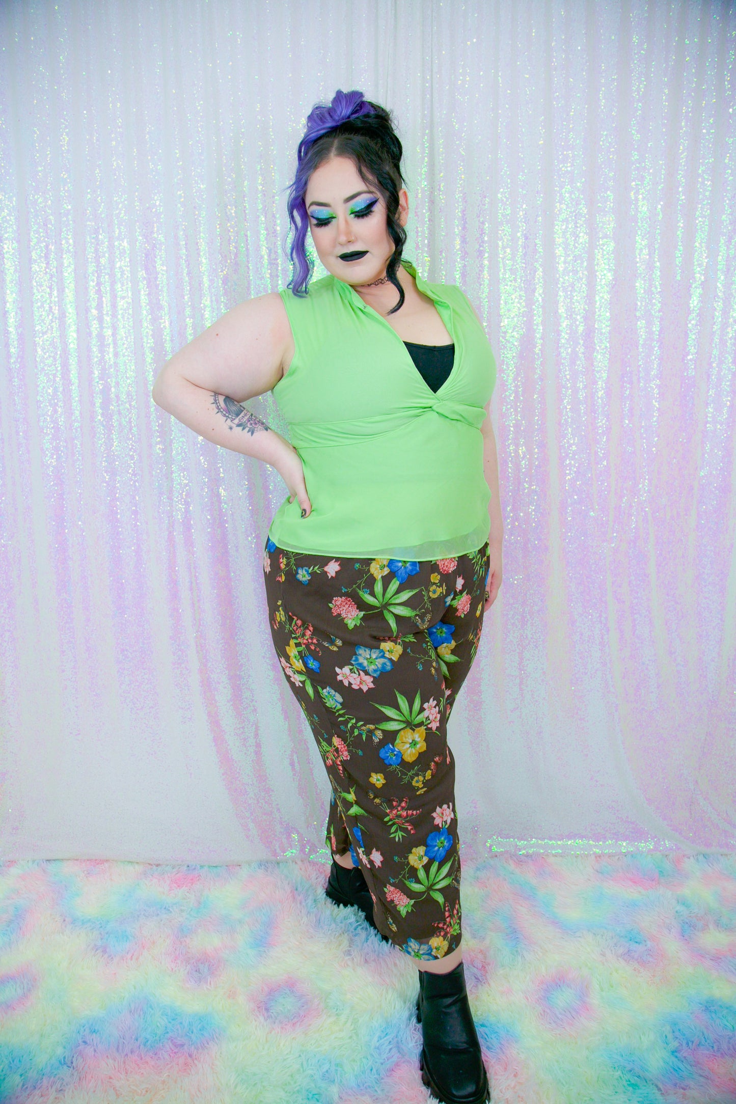 The Tinkerbell Top
