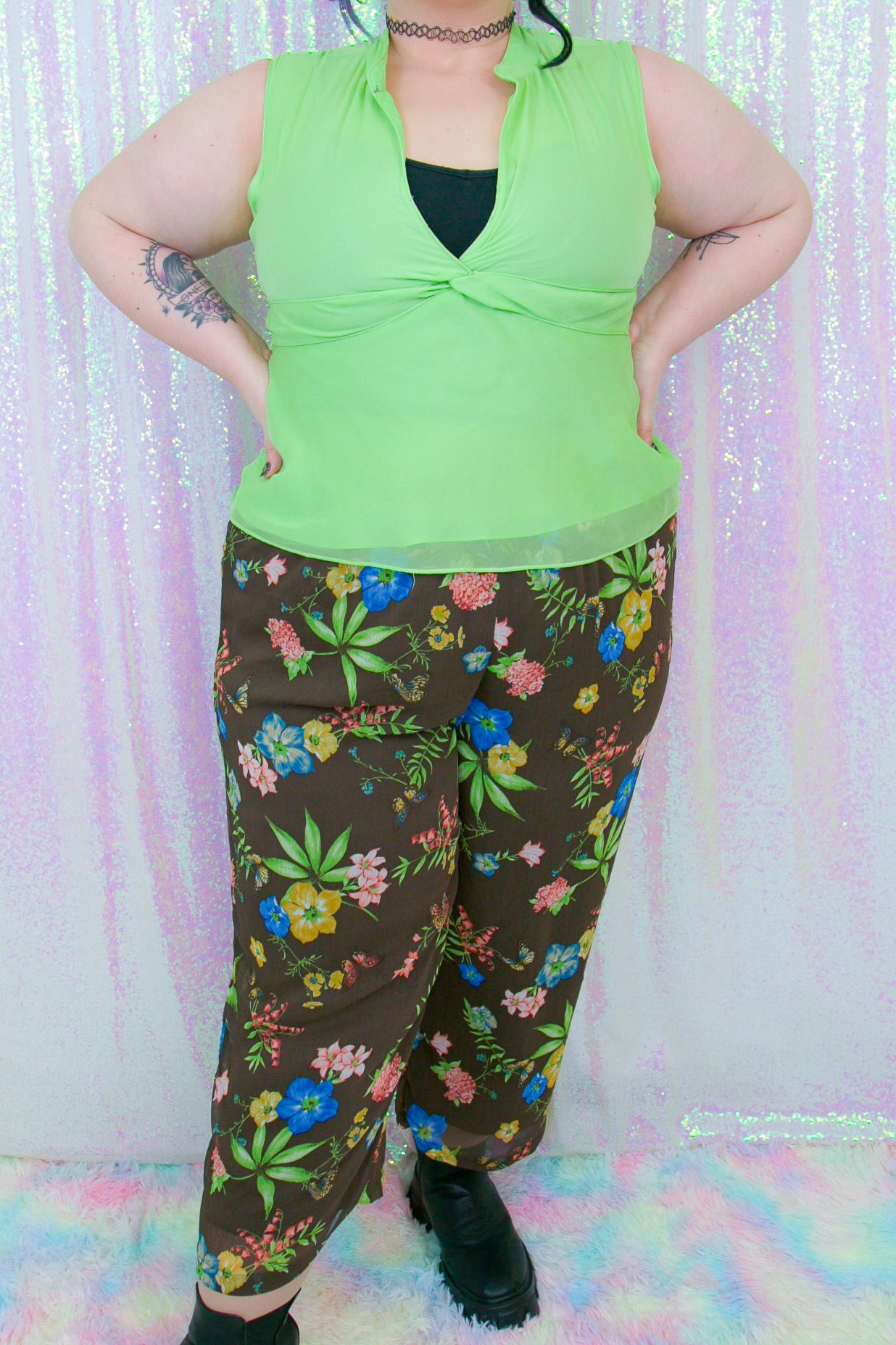 The Tinkerbell Top