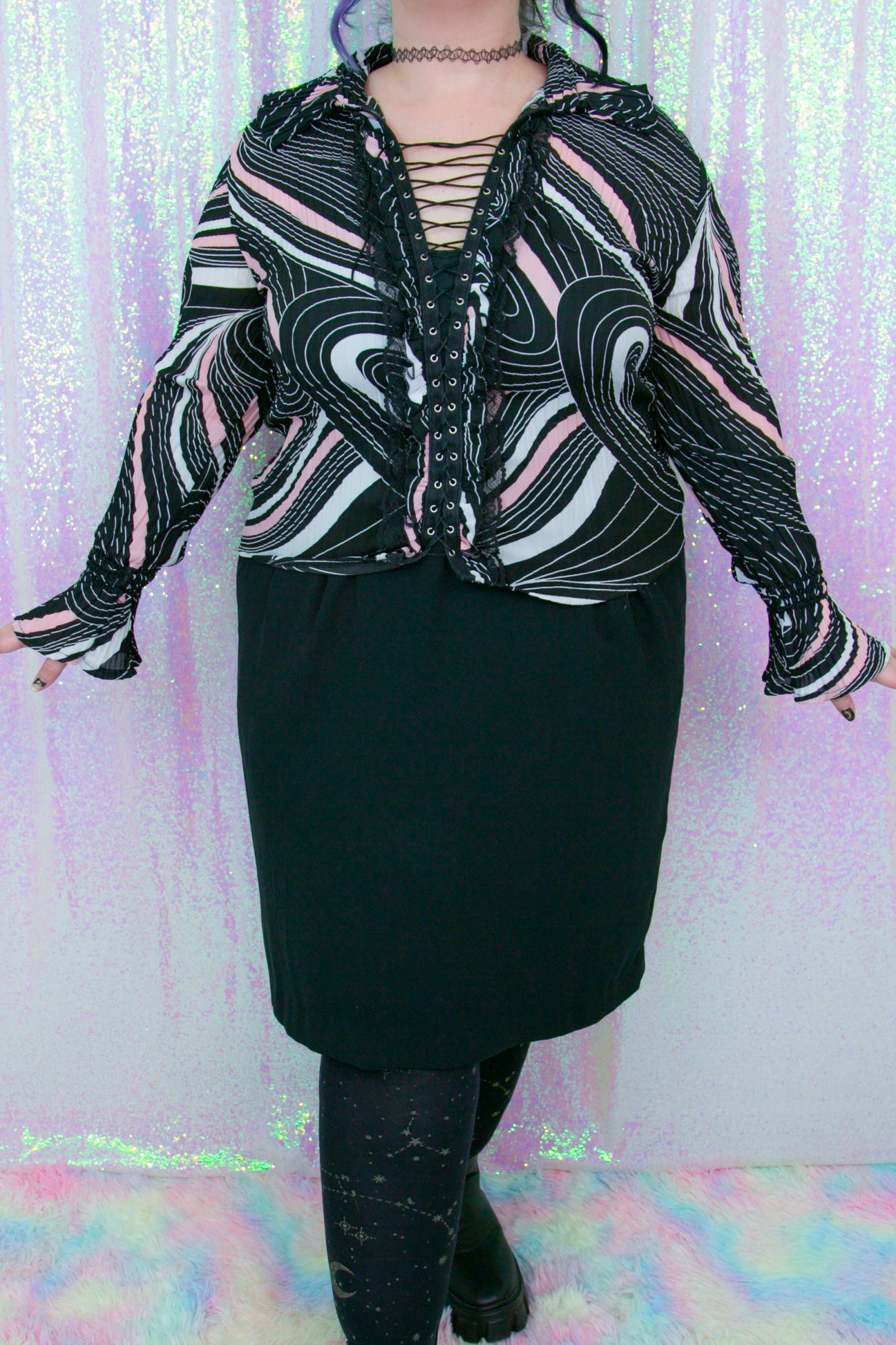 The Phoebe Top