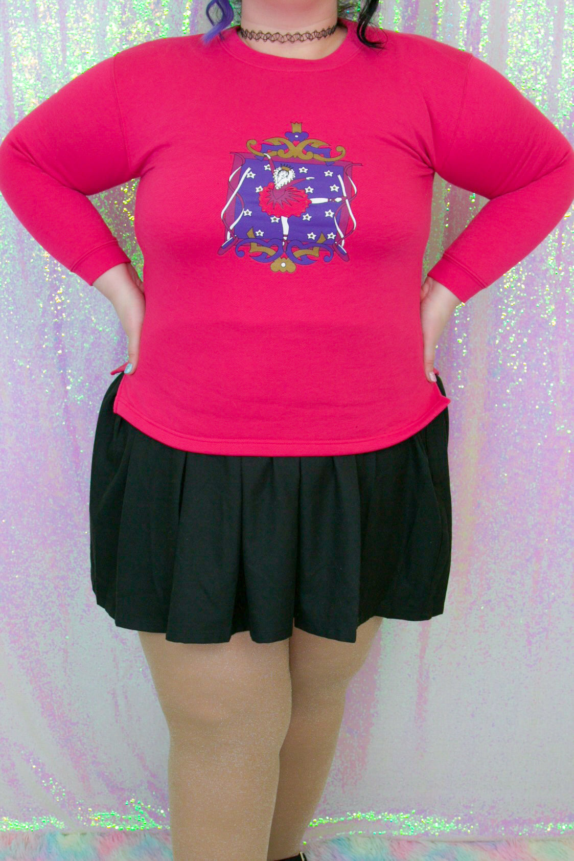 Nutcracker Ballet Sweatshirt