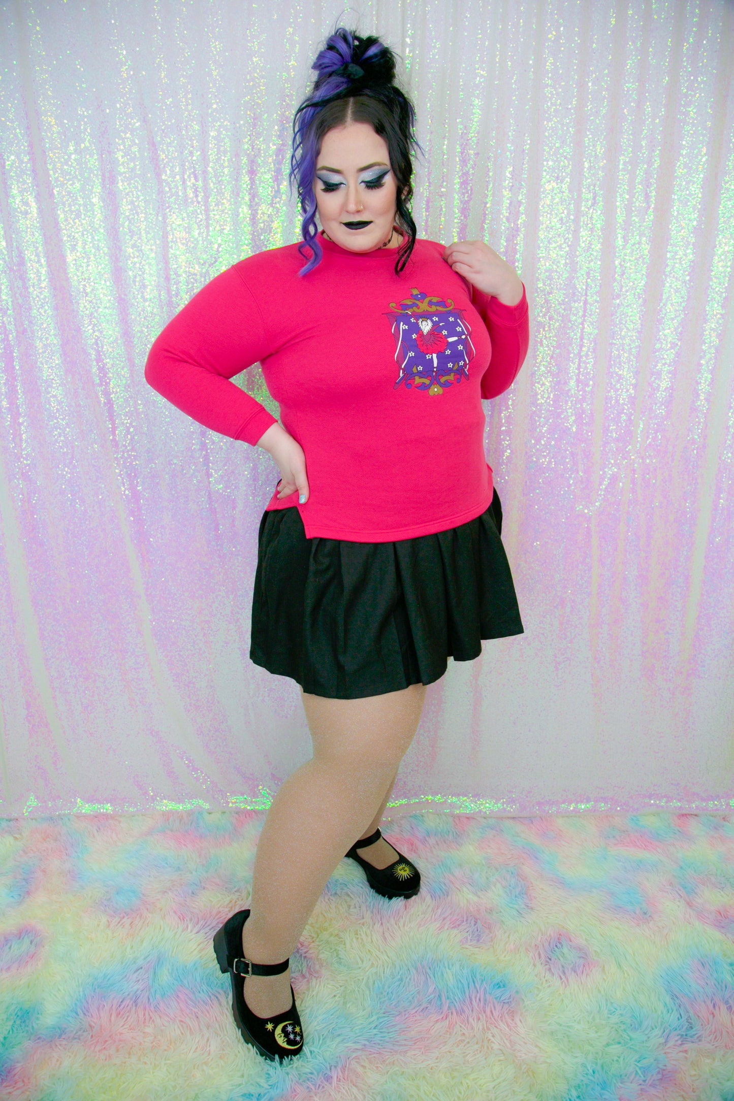 Nutcracker Ballet Sweatshirt