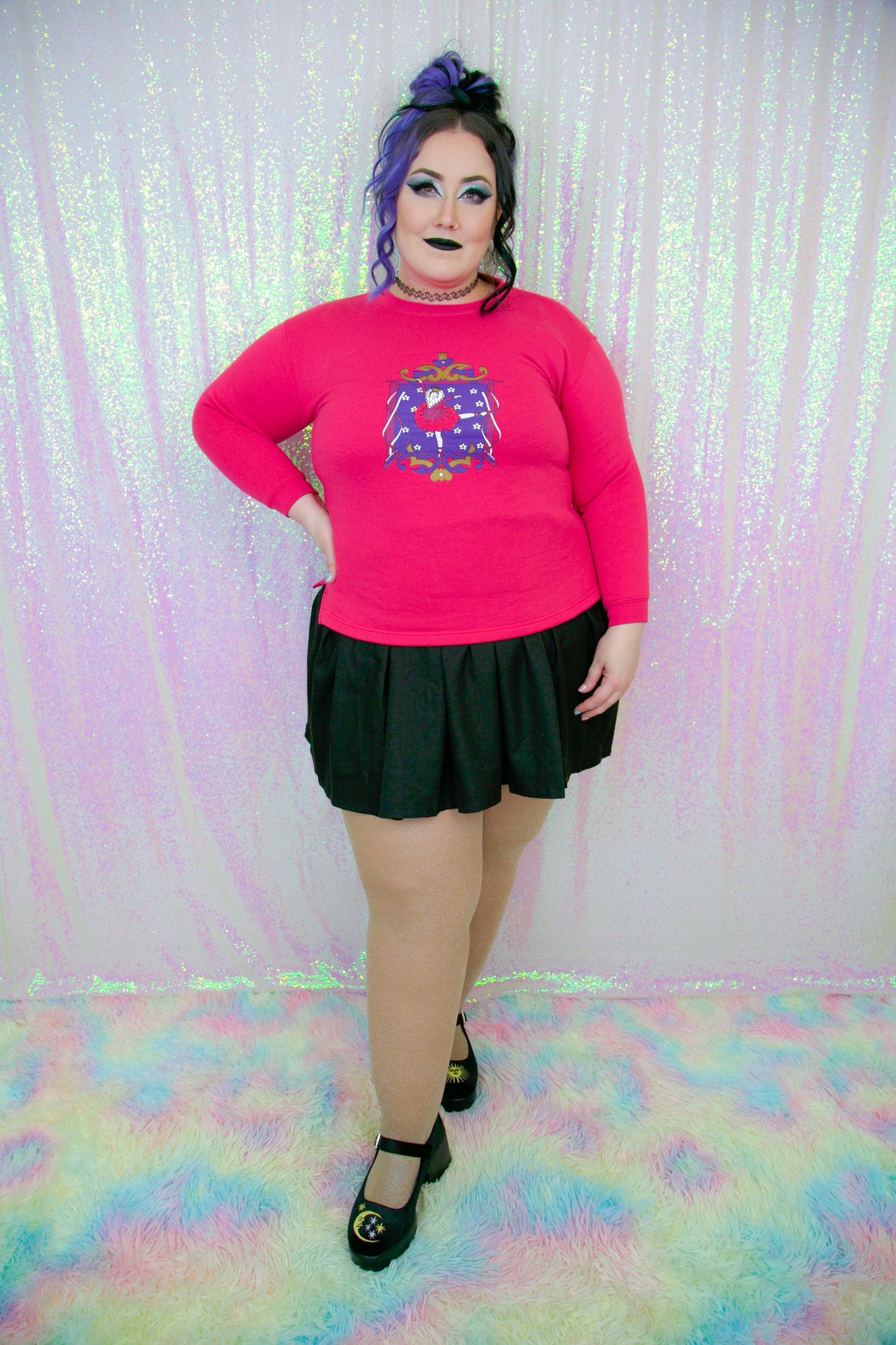 Nutcracker Ballet Sweatshirt