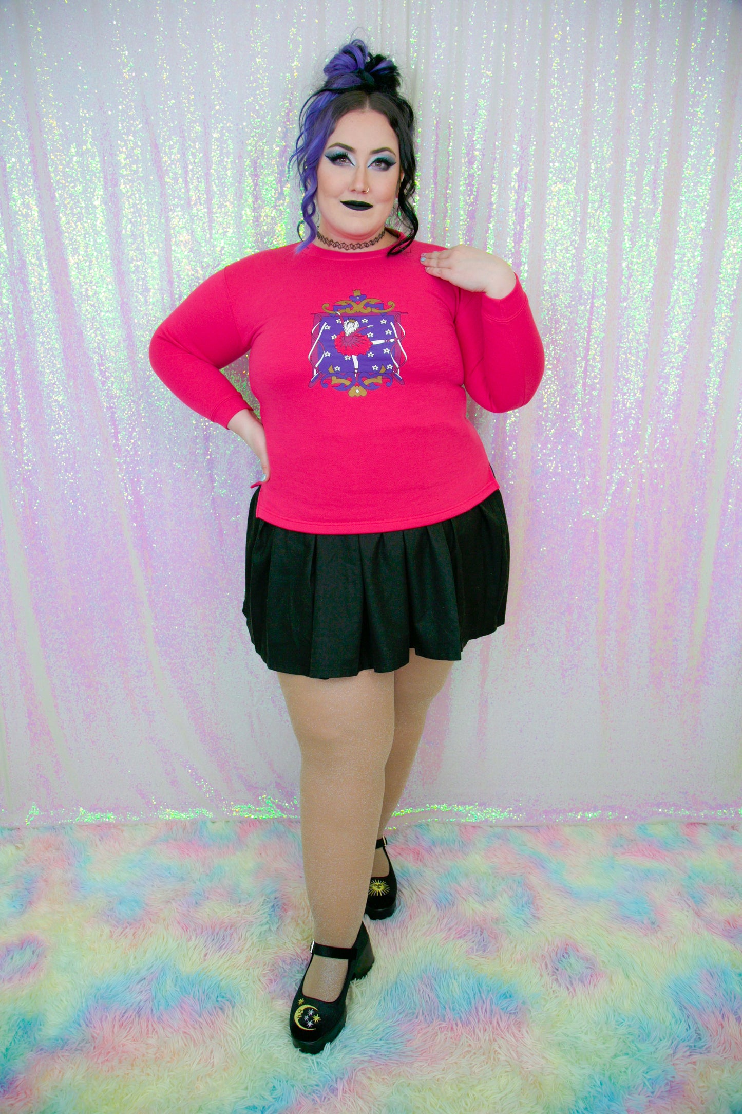 Nutcracker Ballet Sweatshirt