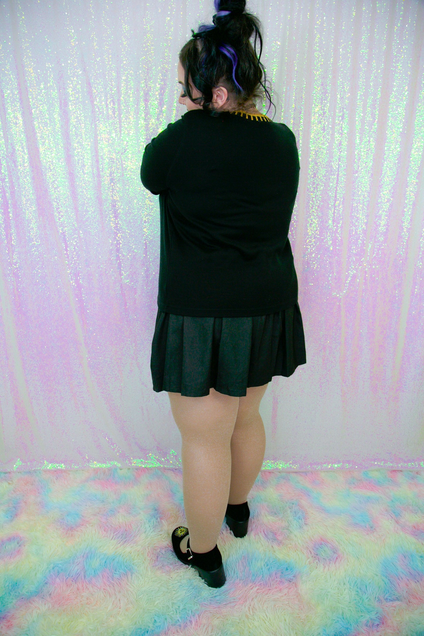 Solar New Year Cardigan