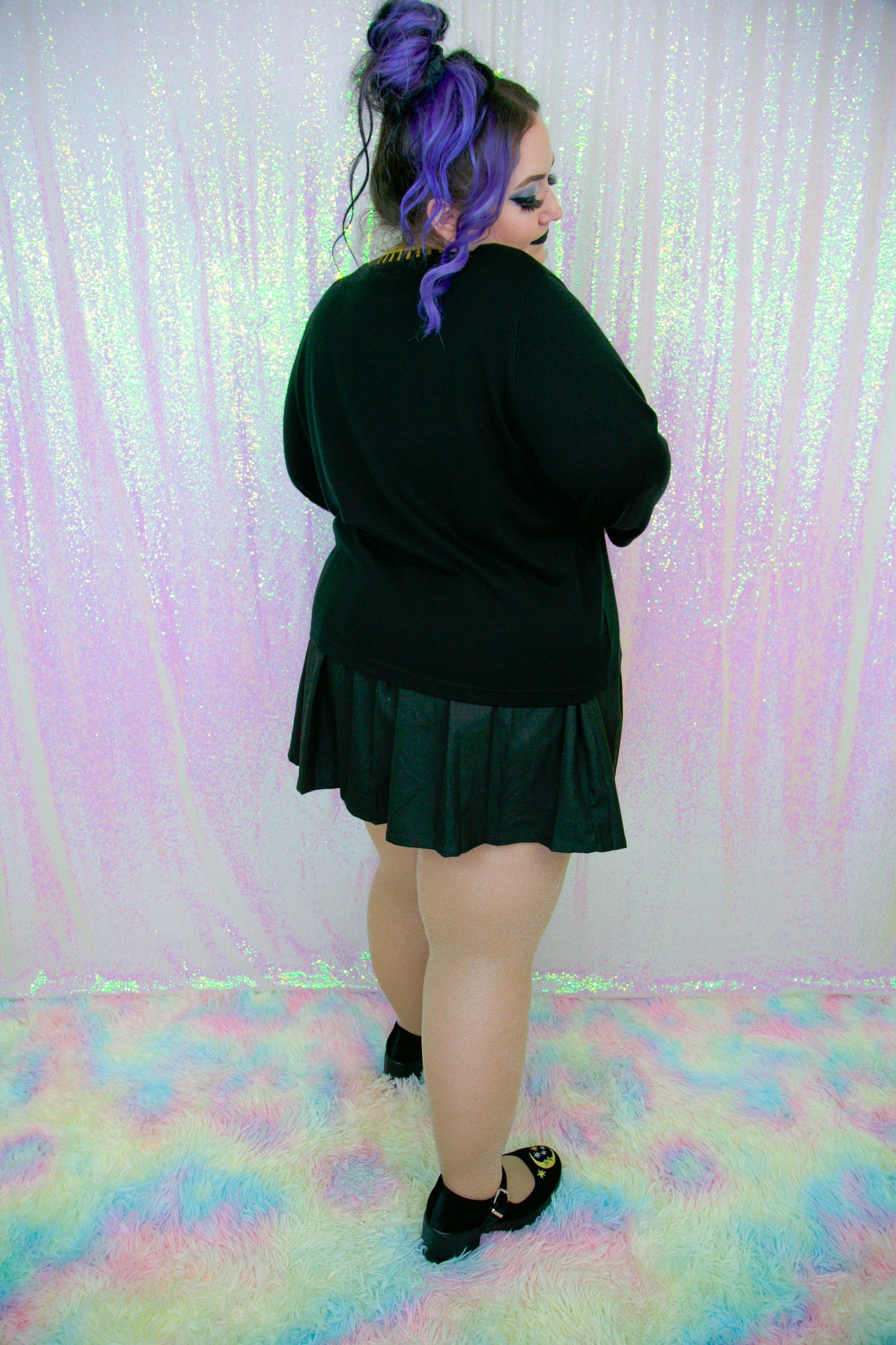 Solar New Year Cardigan