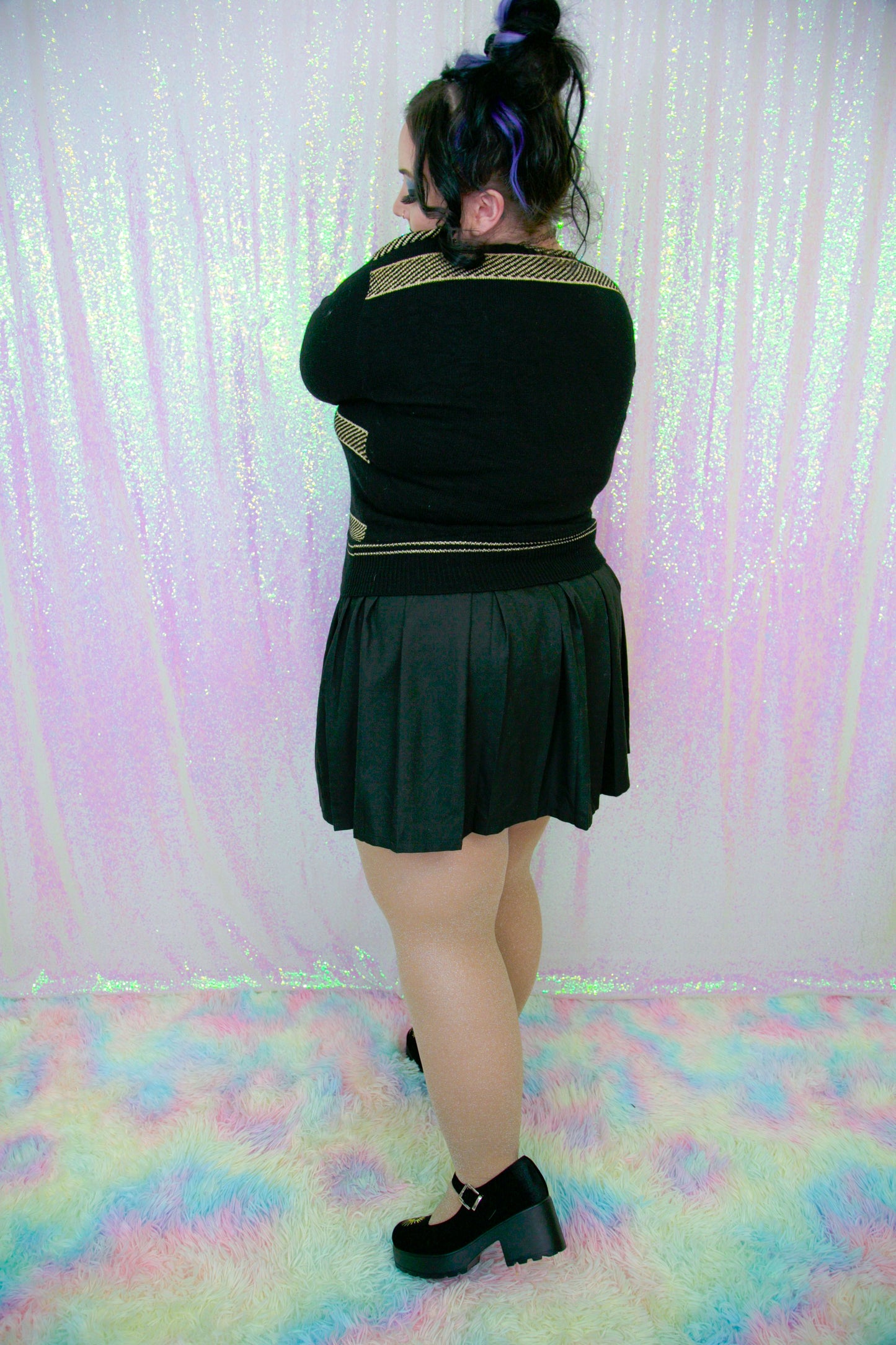 White Elephant Party Sweater