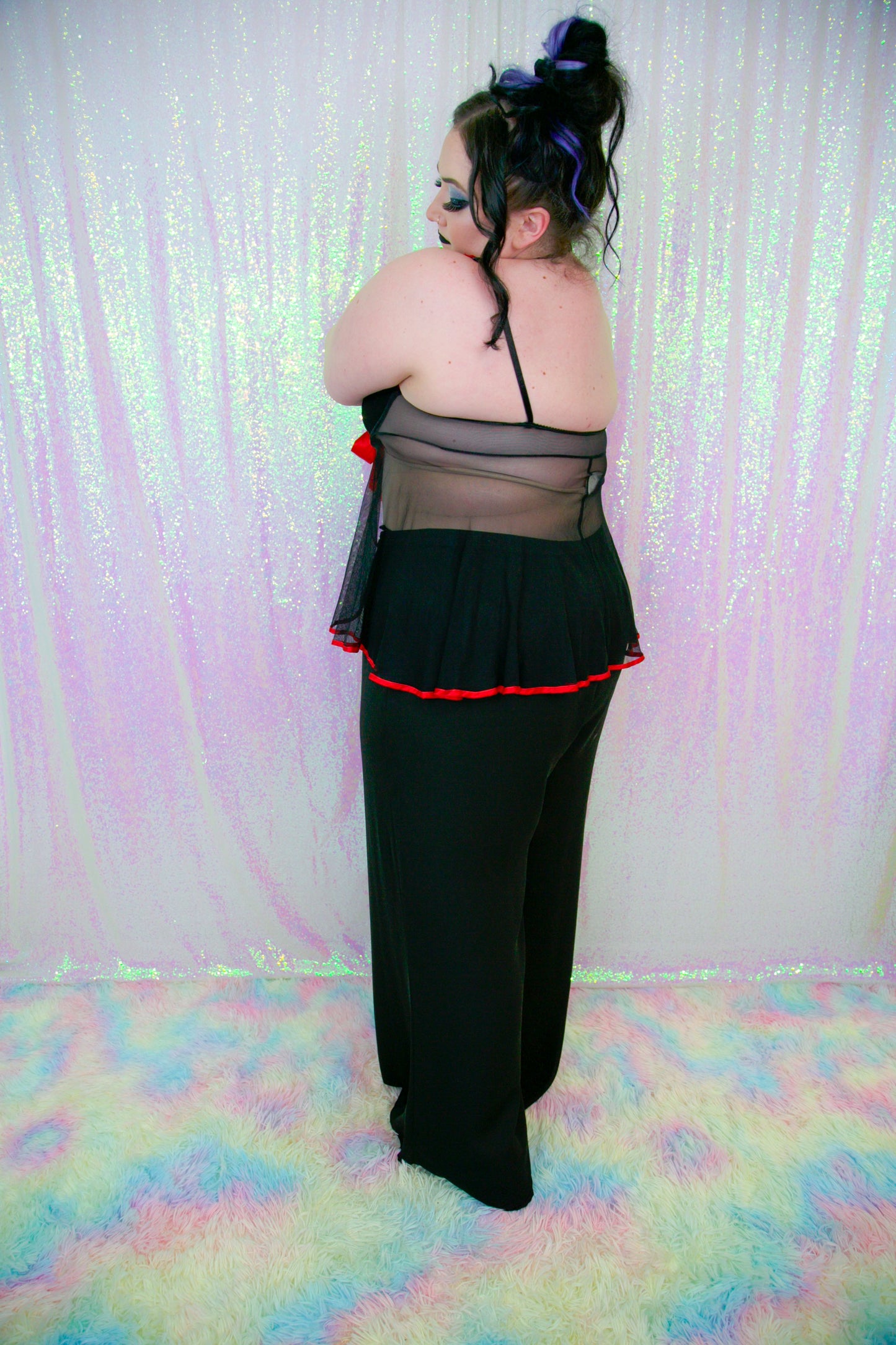 The Naughty List Top