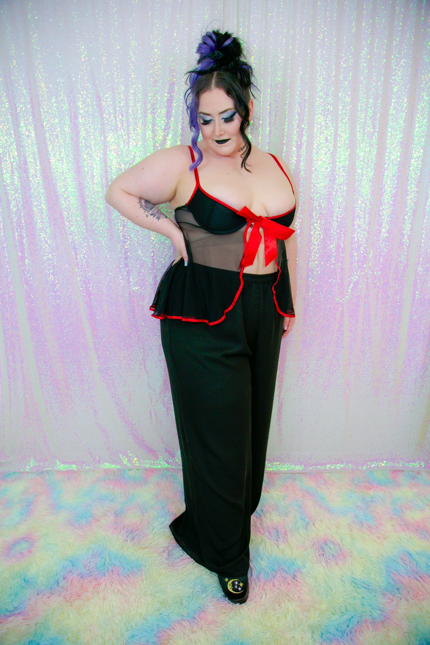 The Naughty List Top