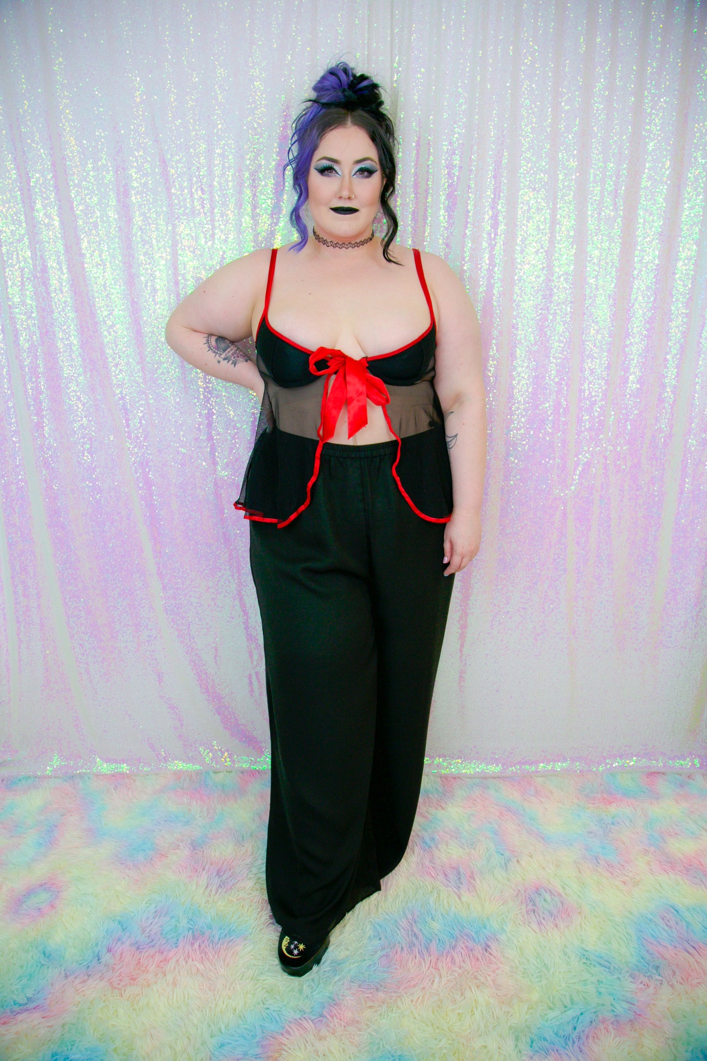 The Naughty List Top