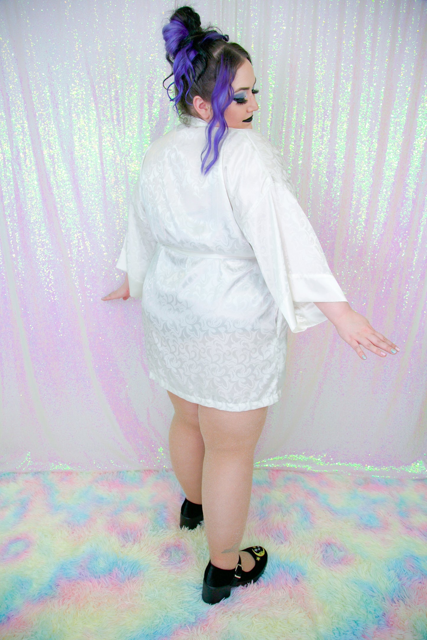 Snow Angel Robe