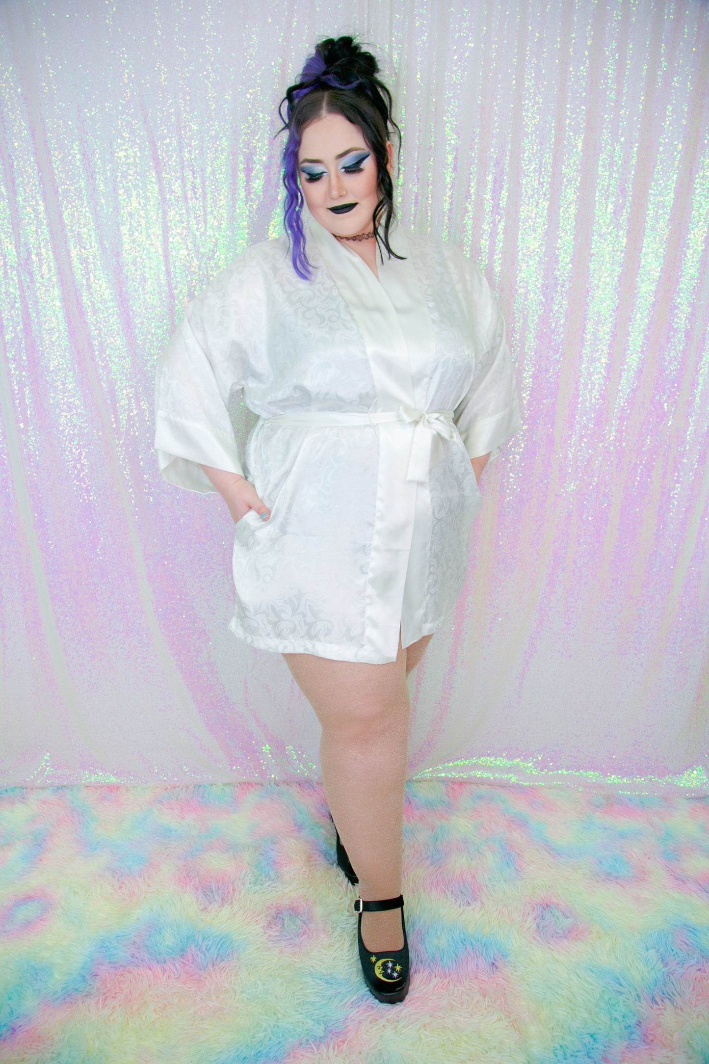 Snow Angel Robe