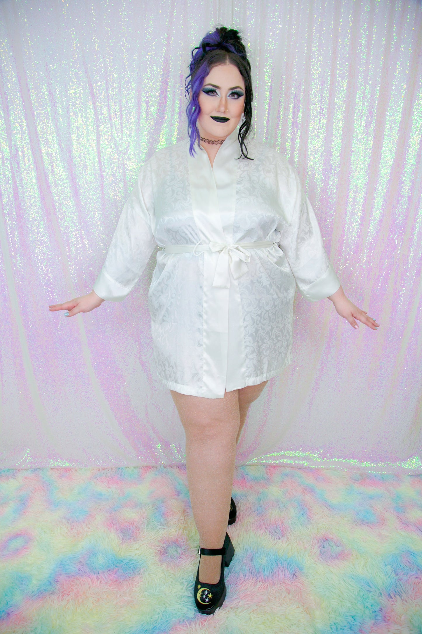 Snow Angel Robe