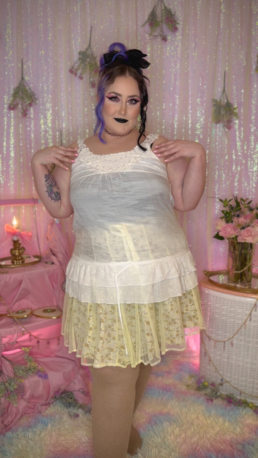 Sugar Pill Top