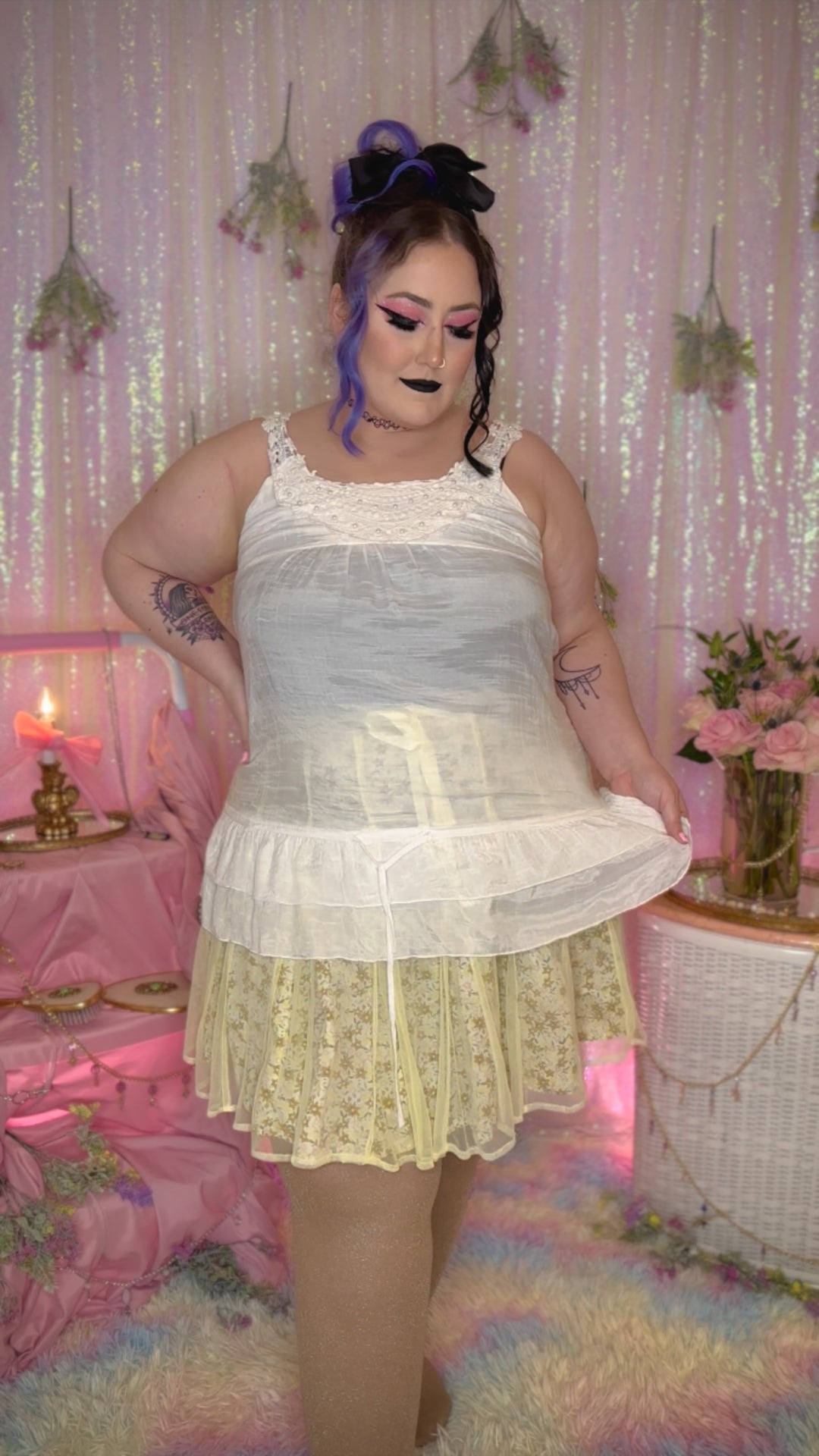 Sugar Pill Top