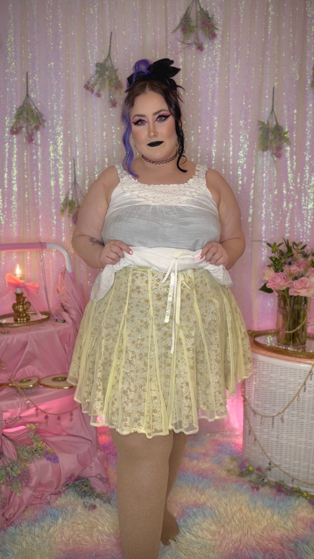 Sugar Pill Top