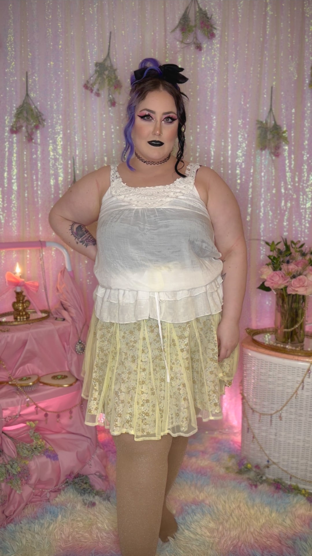 Sugar Pill Top