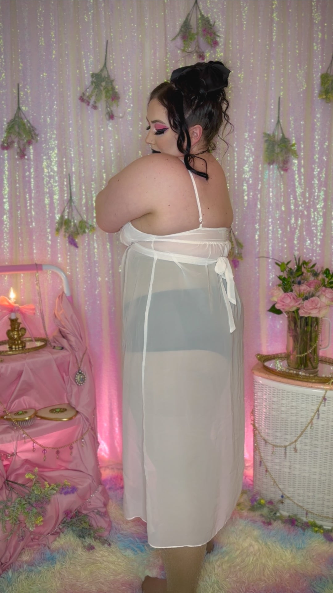 Femme Fatale Dress