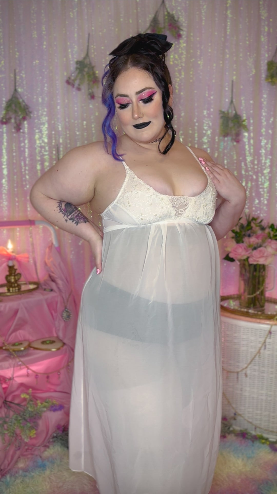 Femme Fatale Dress