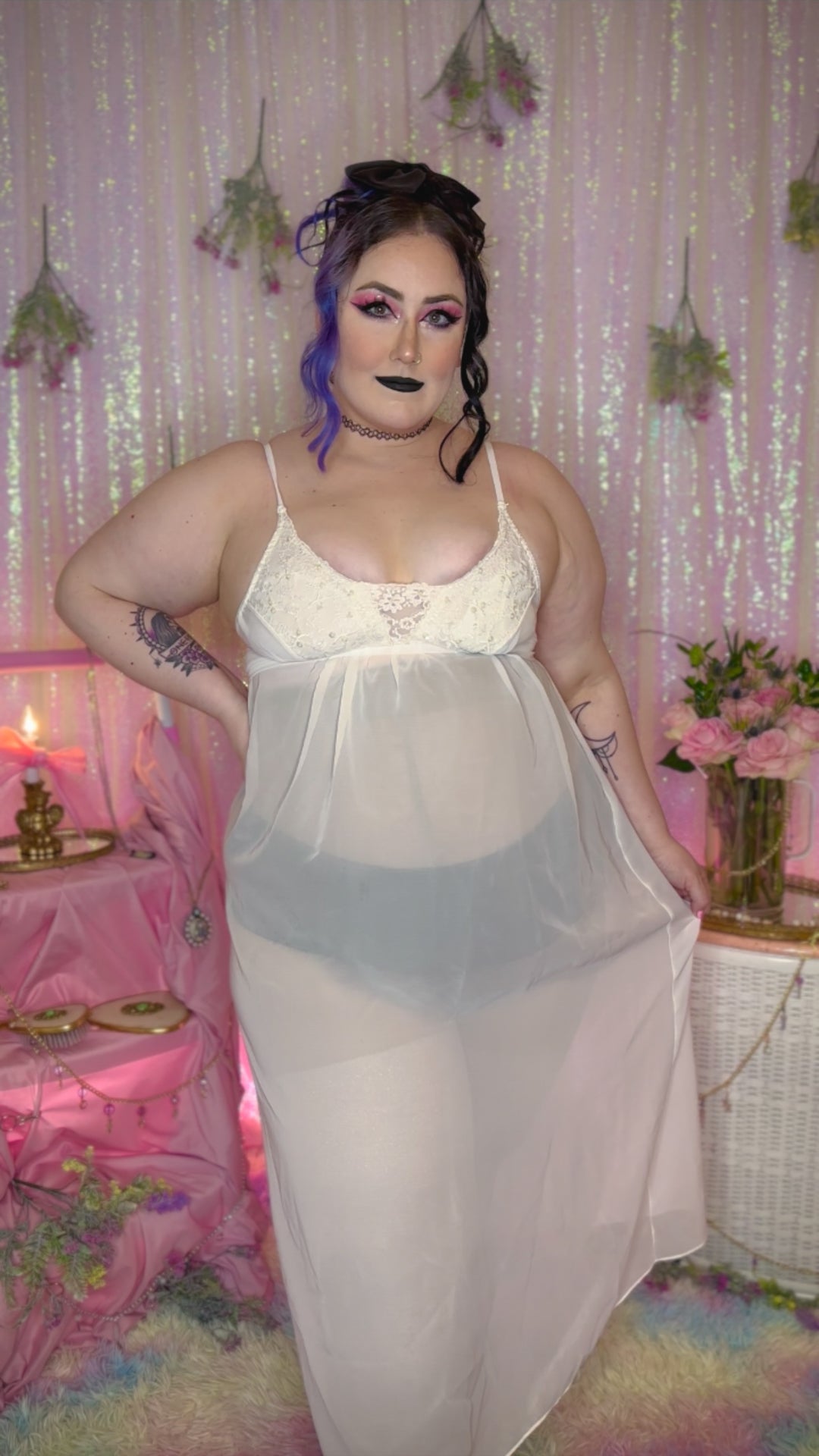 Femme Fatale Dress