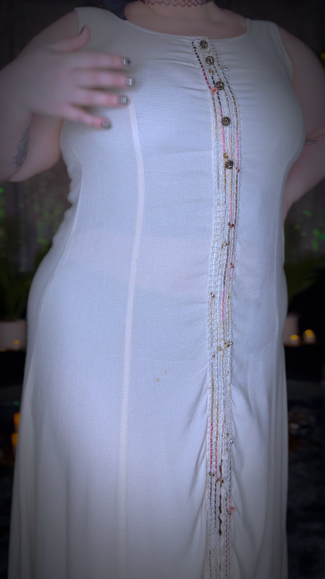 Cities In Dust Dress