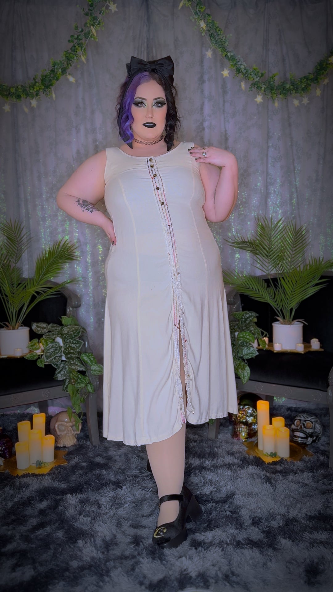 Cities In Dust Dress