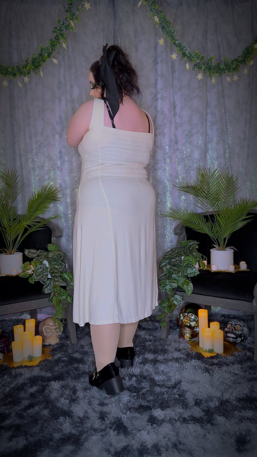 Cities In Dust Dress