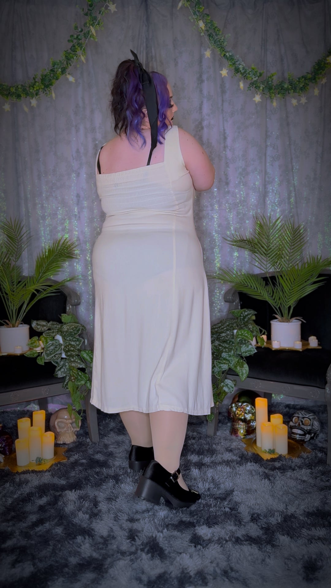 Cities In Dust Dress