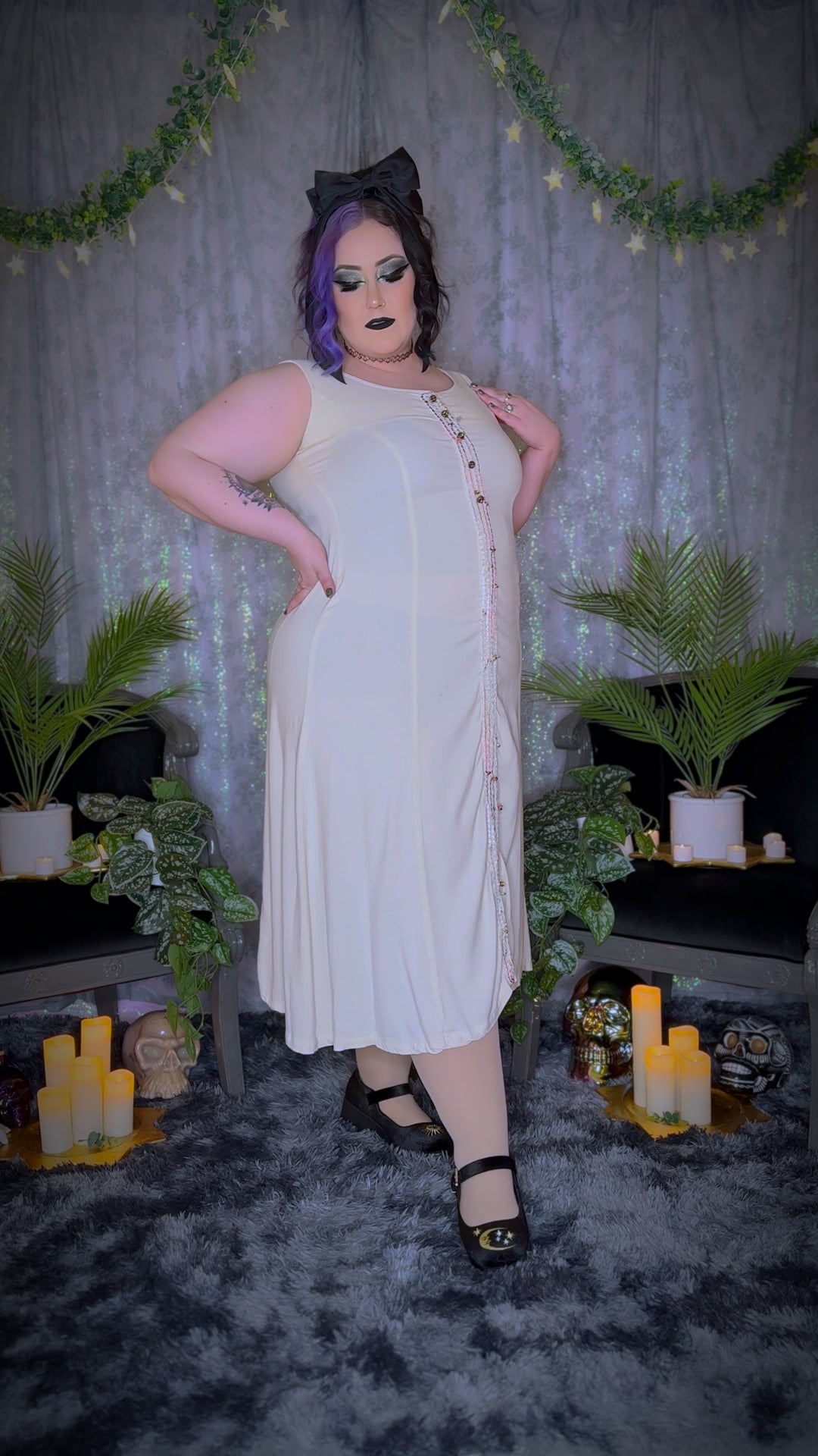 Cities In Dust Dress