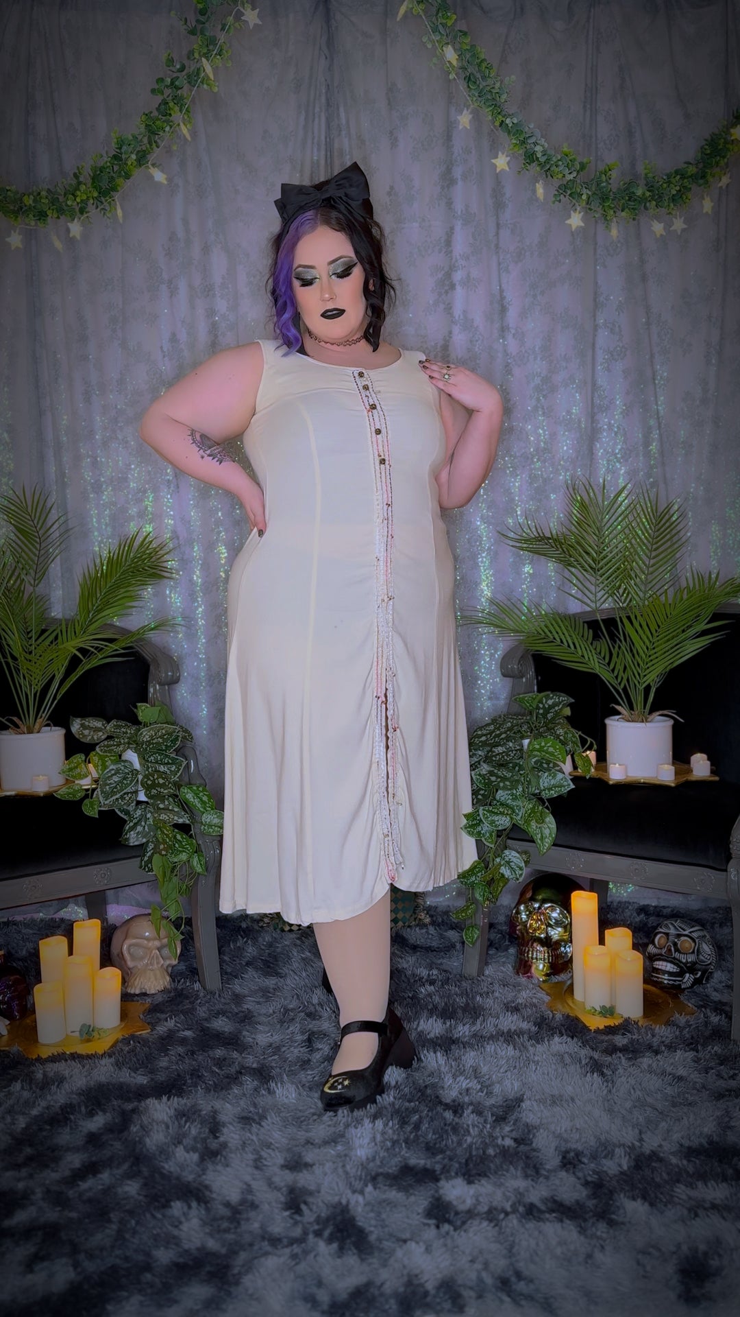 Cities In Dust Dress