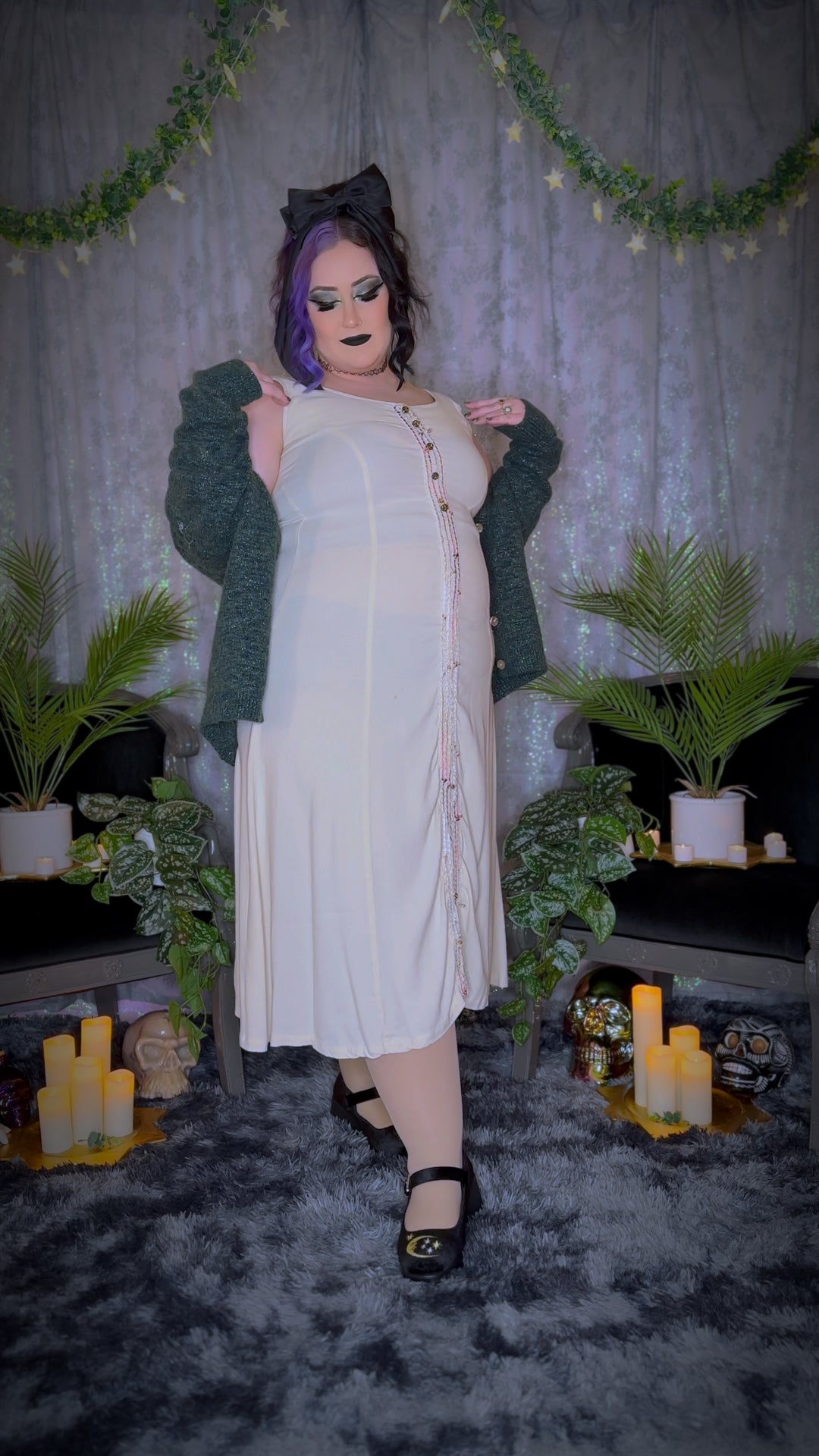 Cities In Dust Dress