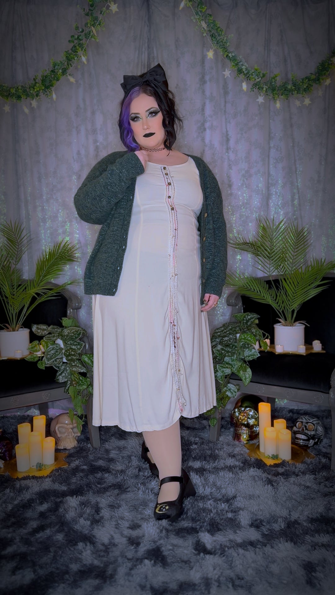 Cities In Dust Dress