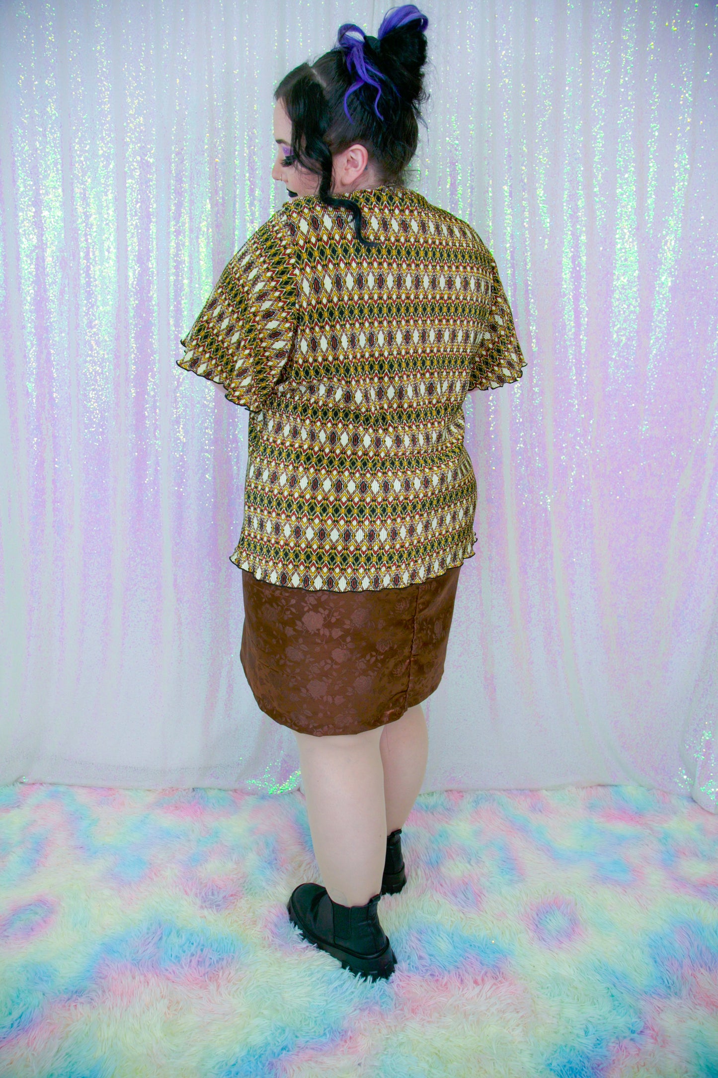 Fallen Leaves Top