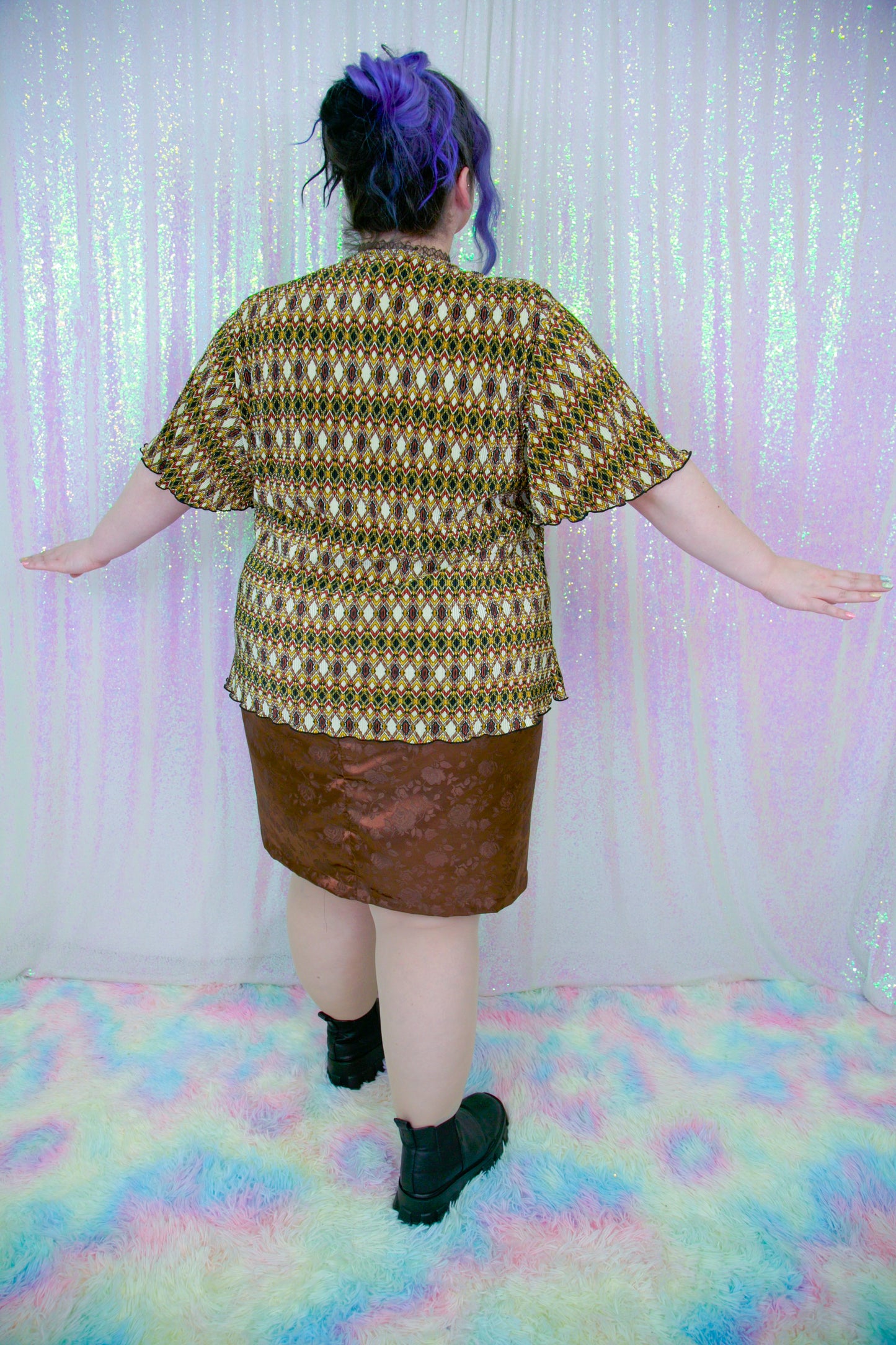 Fallen Leaves Top