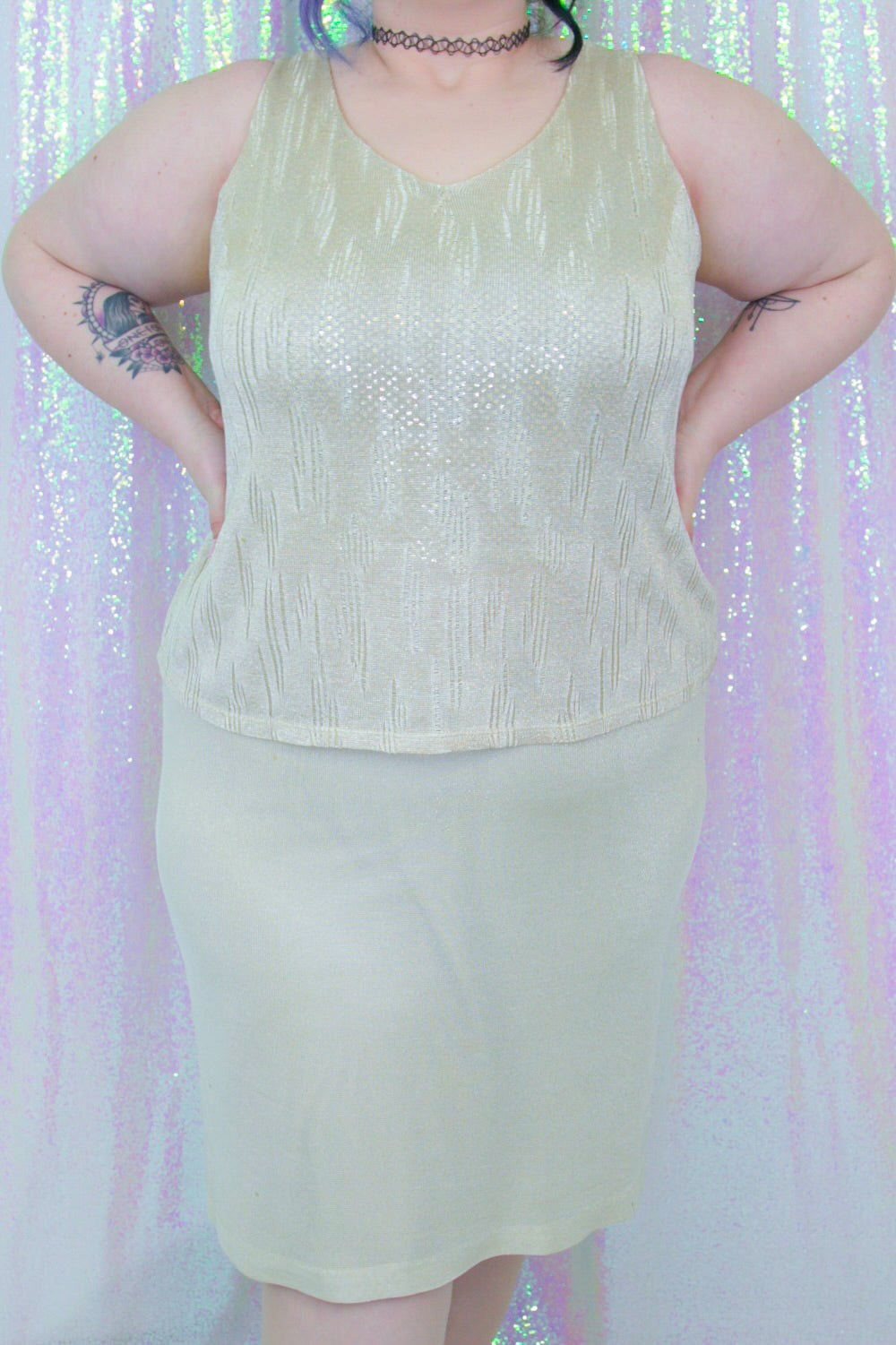 Mystic Mushroom Dress