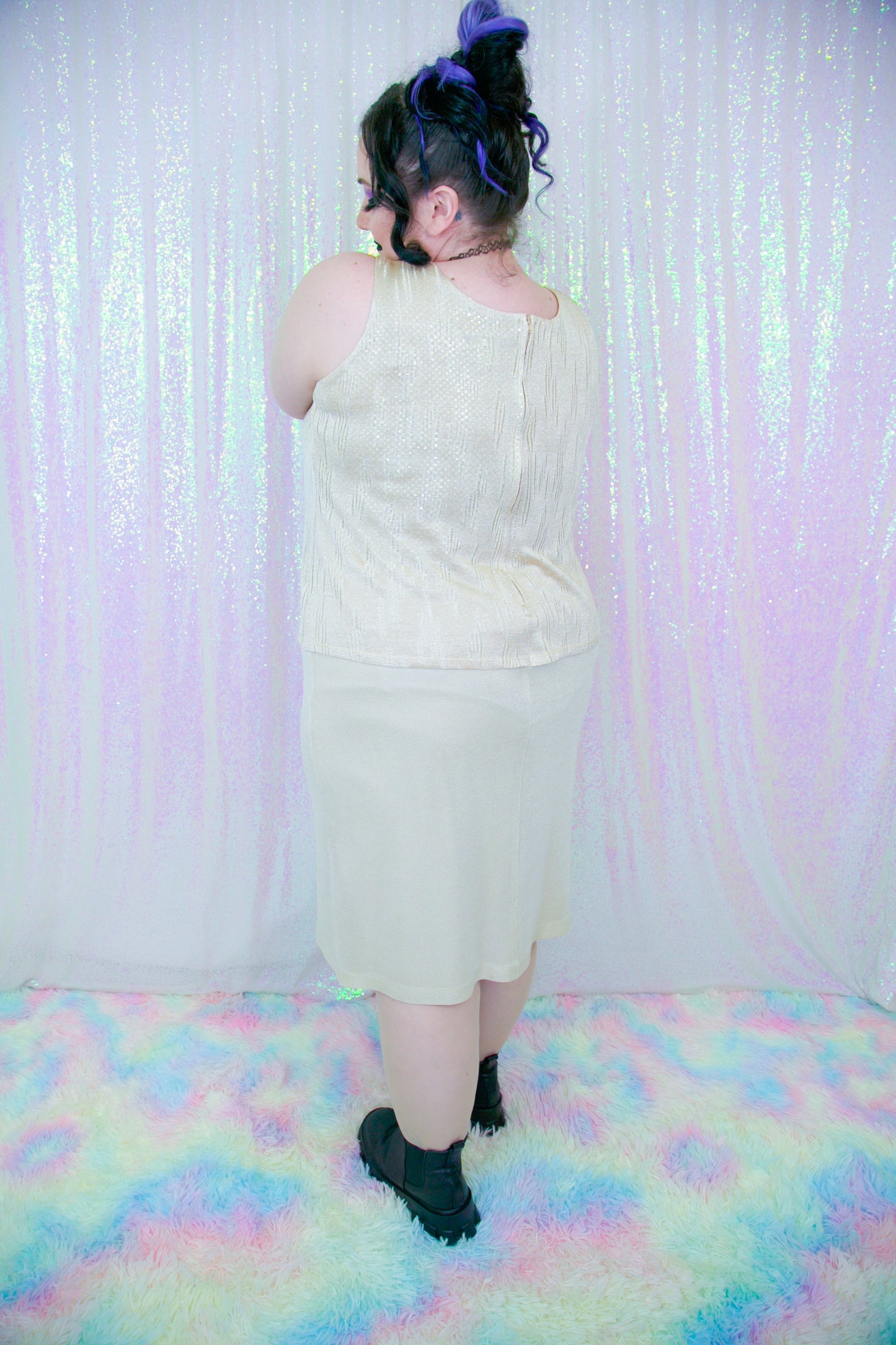 Mystic Mushroom Dress