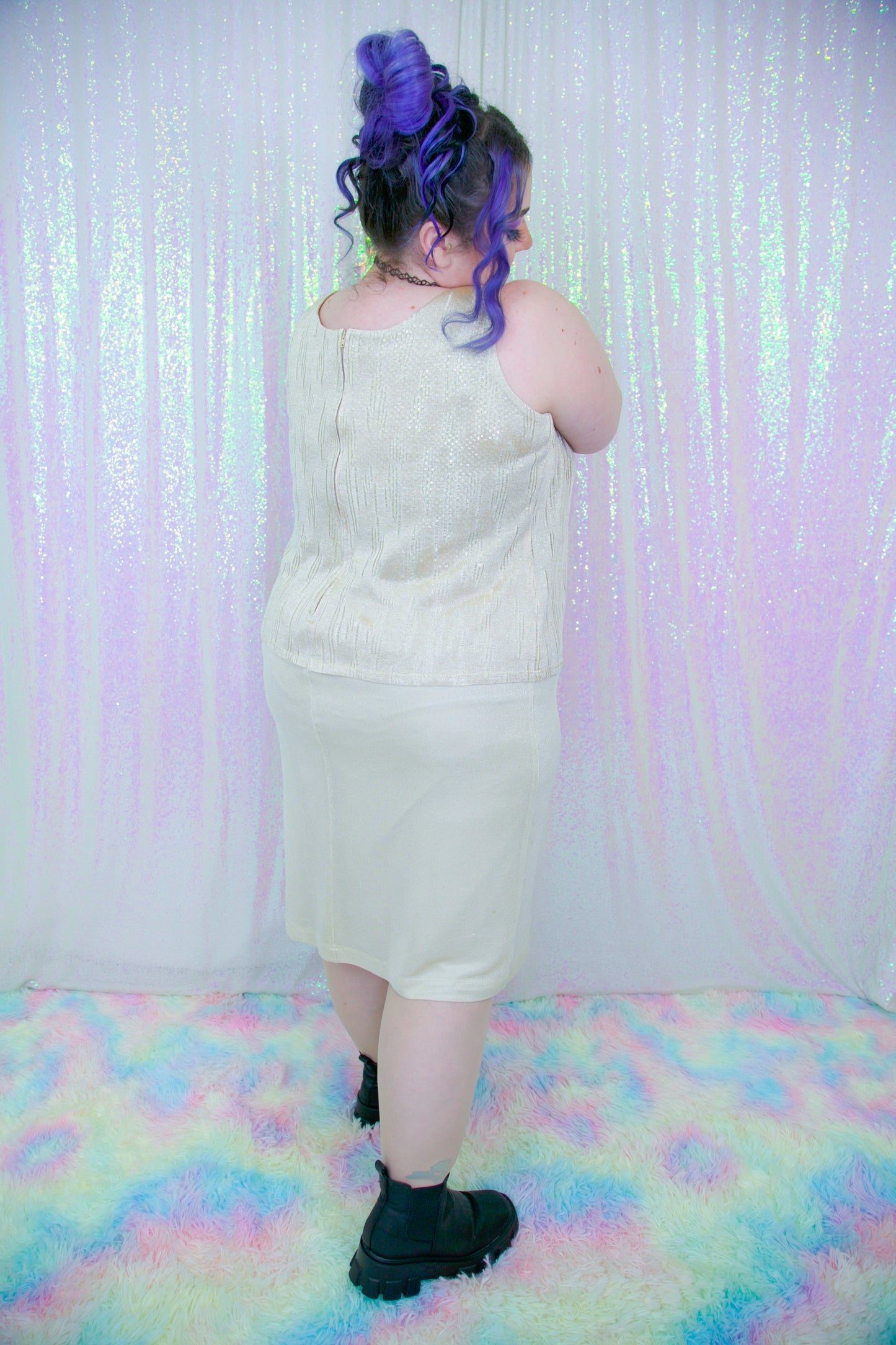 Mystic Mushroom Dress