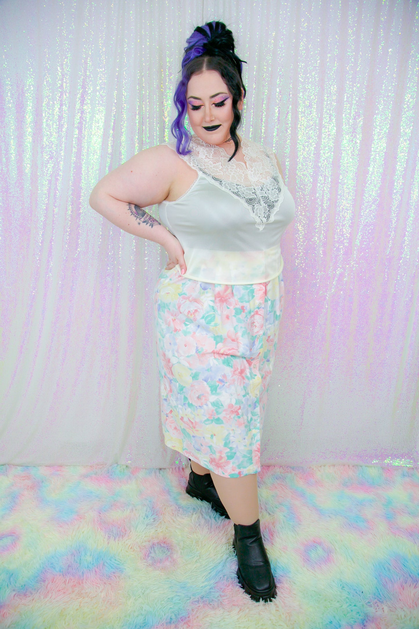 The Persephone Skirt