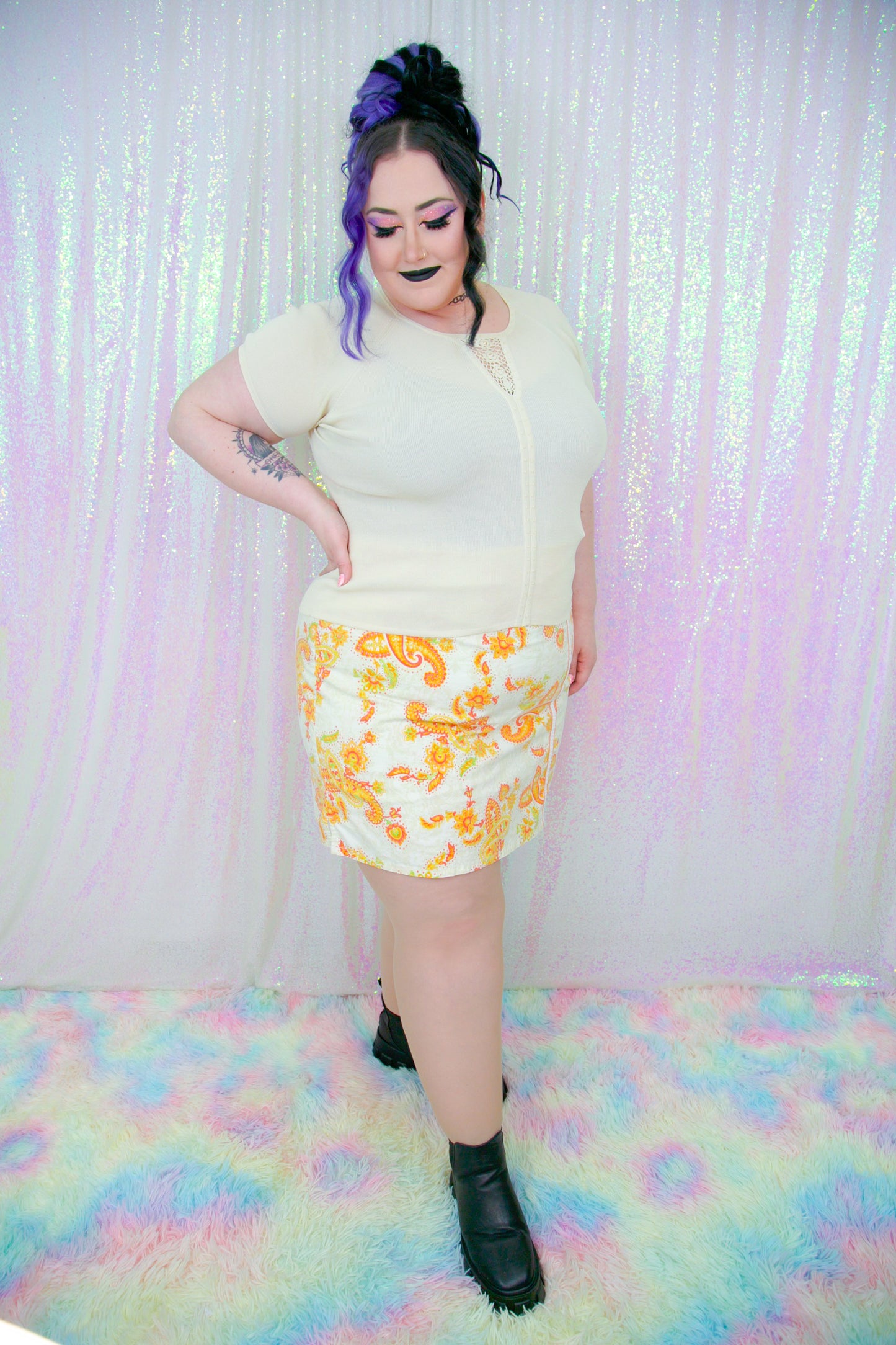 Cloud Nine Top