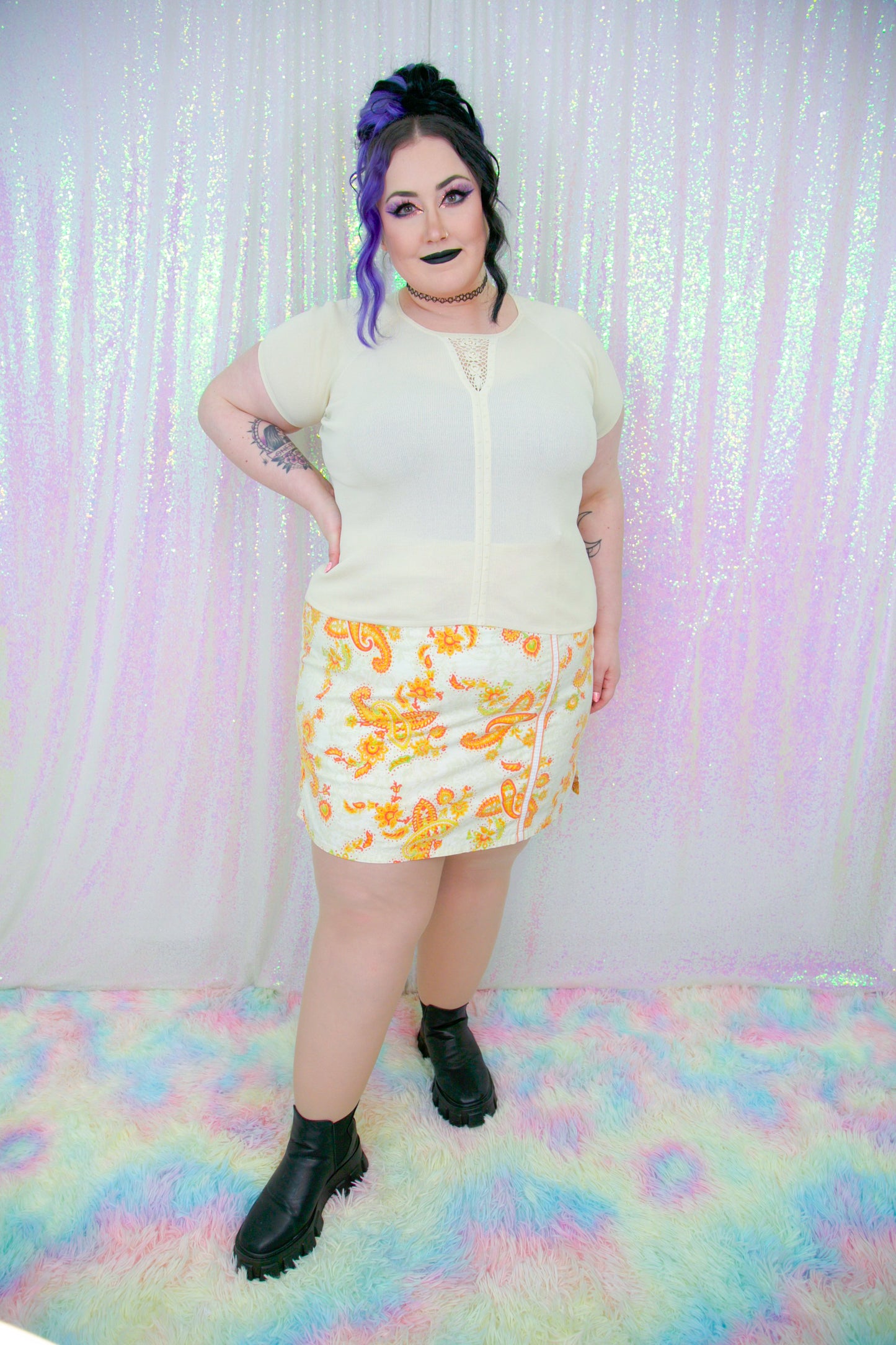Cloud Nine Top