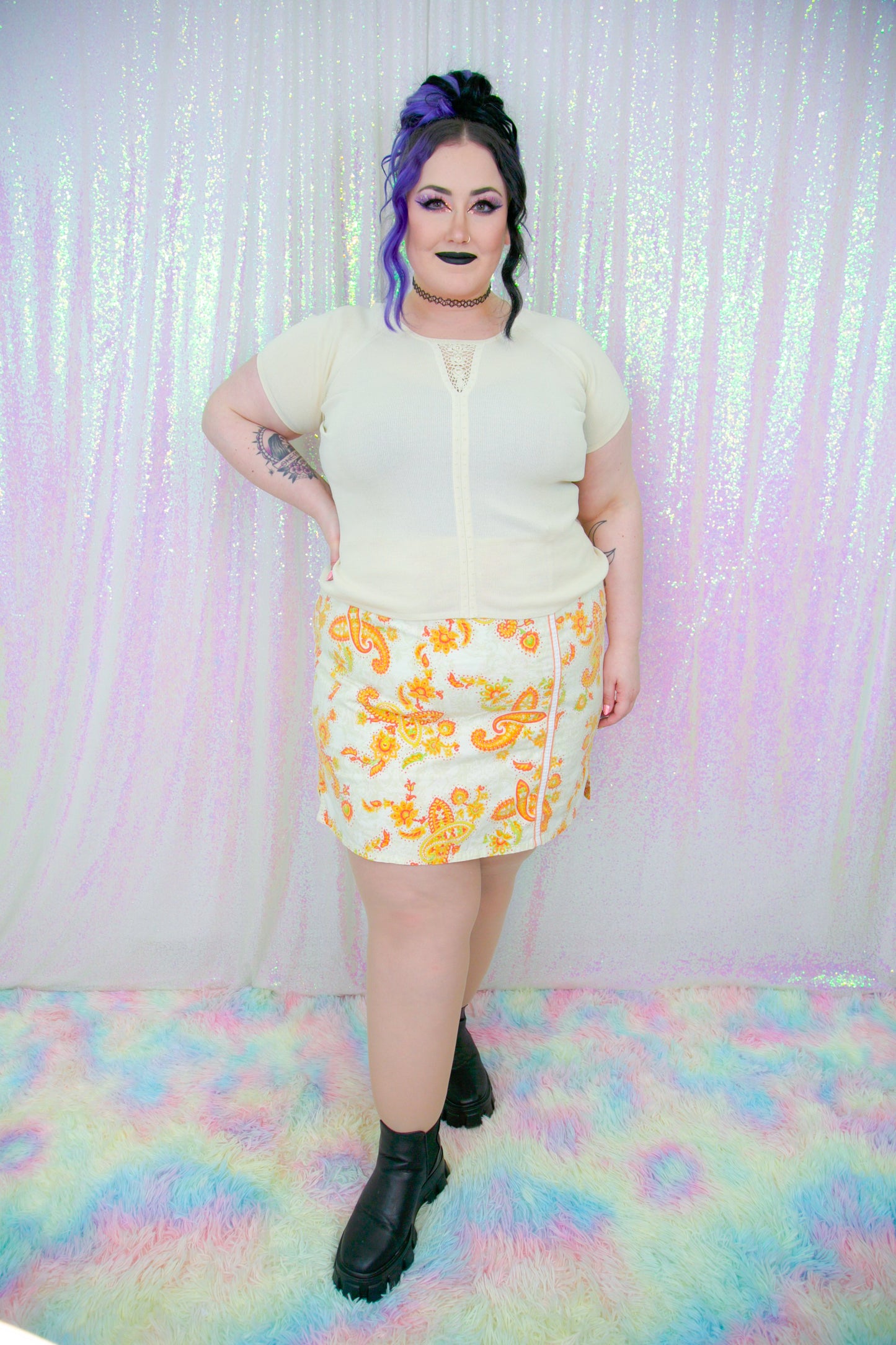 Cloud Nine Top