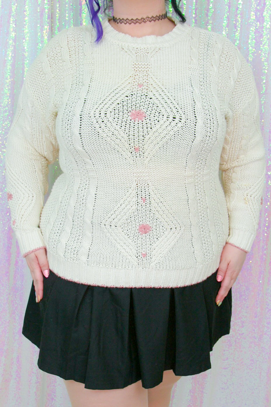 Rose Water Top