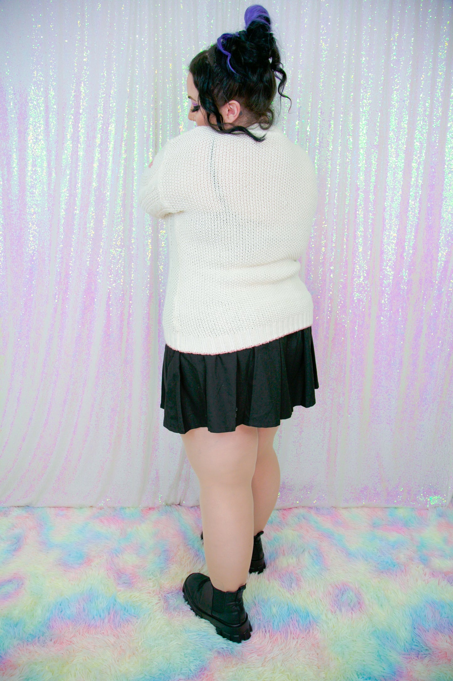 Rose Water Top