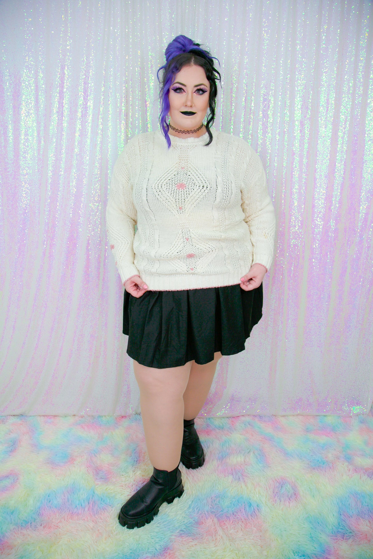 Rose Water Top