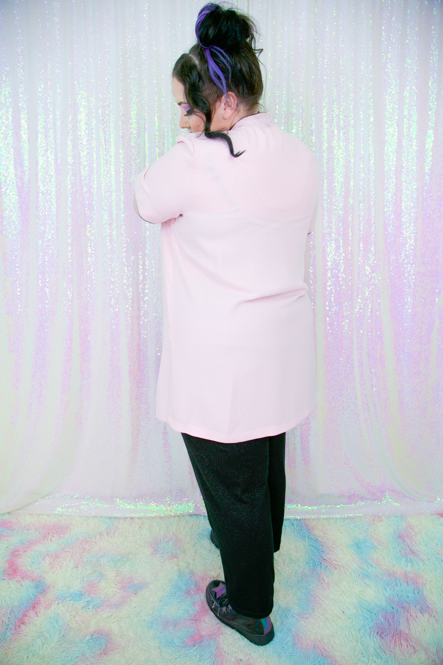 Pink Sun Top